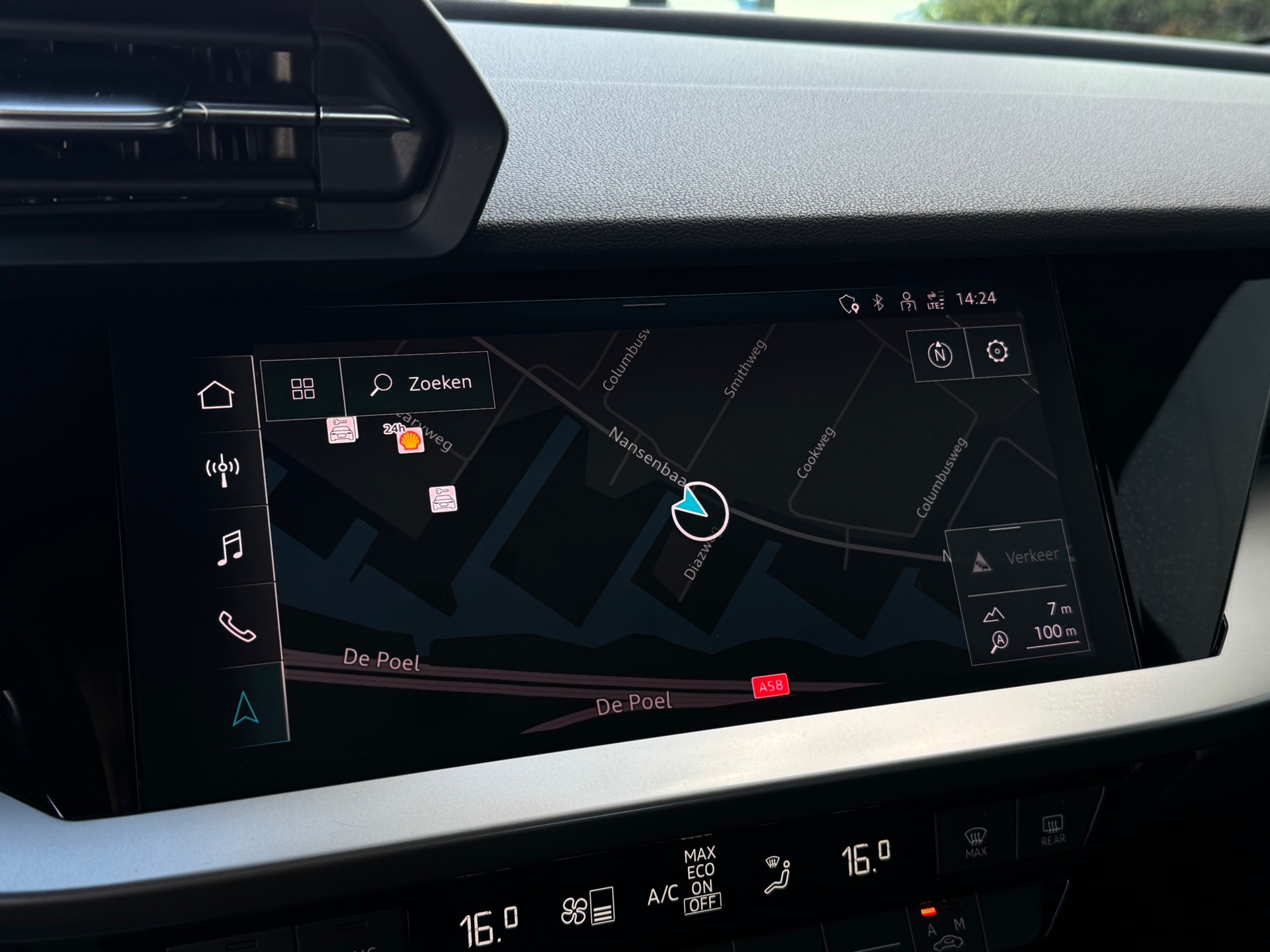 Foto van Audi A3 Limousine