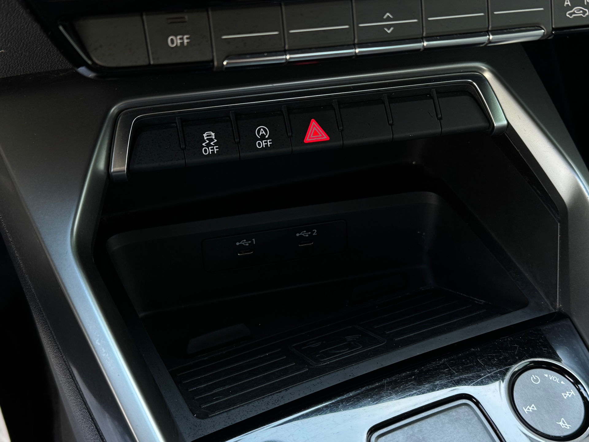 Foto van Audi A3 Limousine
