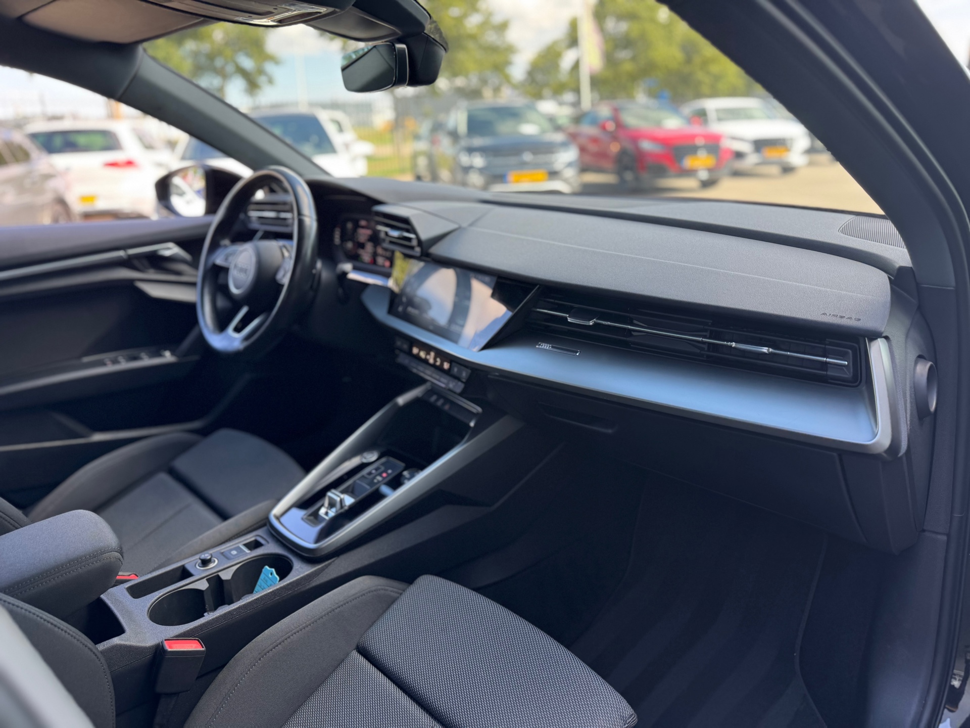 Foto van Audi A3 Limousine
