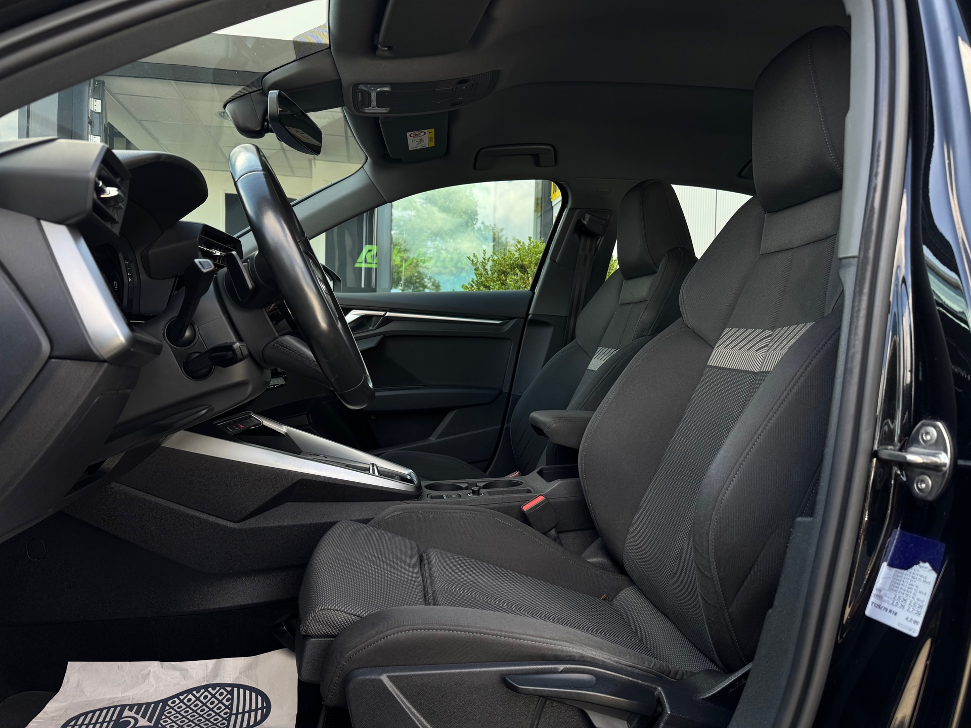 Foto van Audi A3 Limousine
