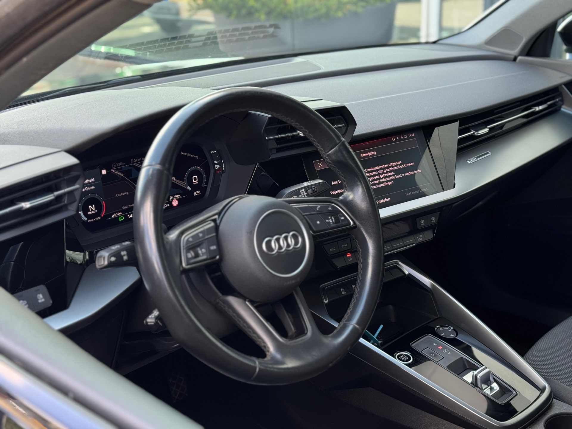 Foto van Audi A3 Limousine