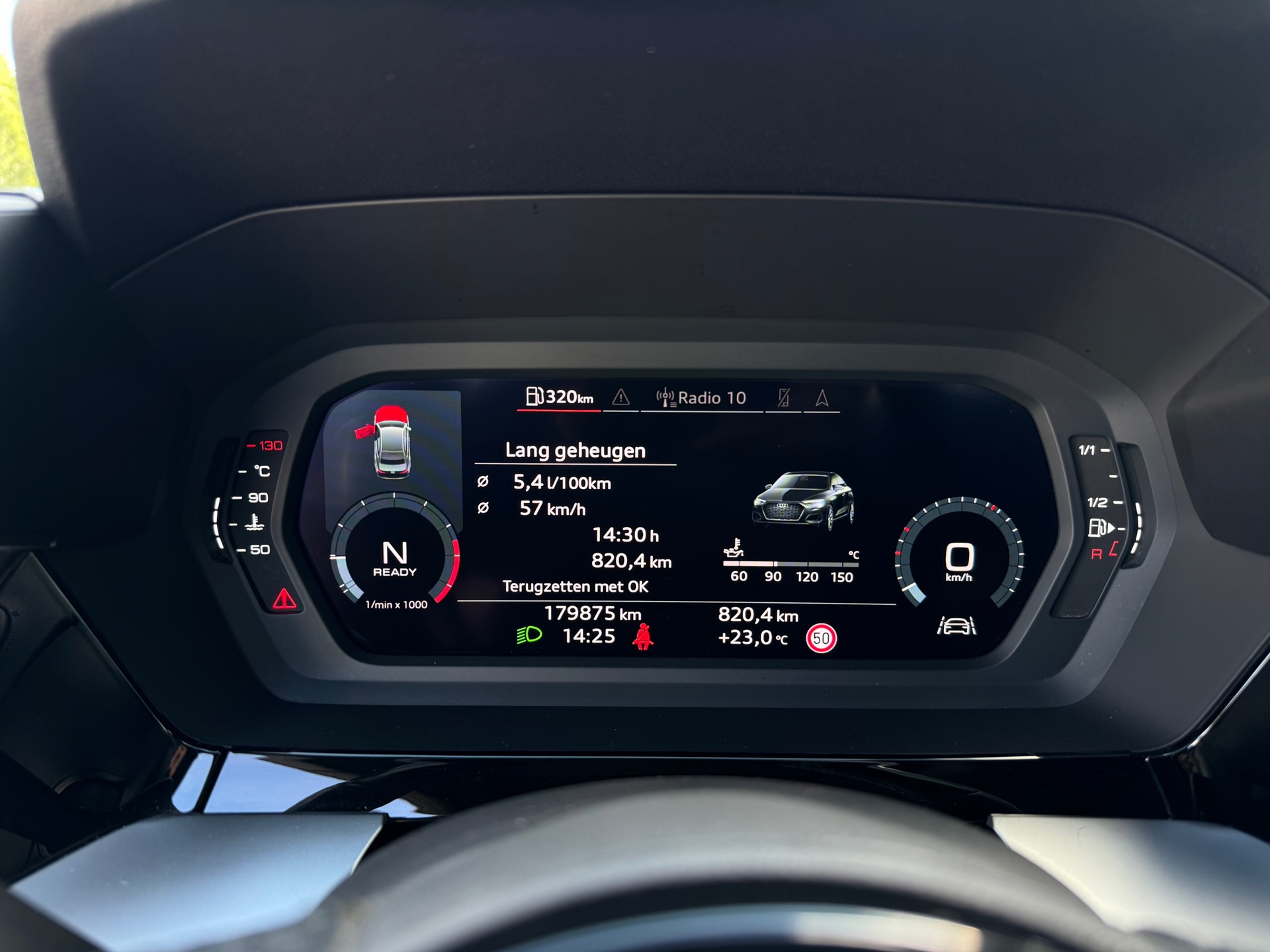 Foto van Audi A3 Limousine