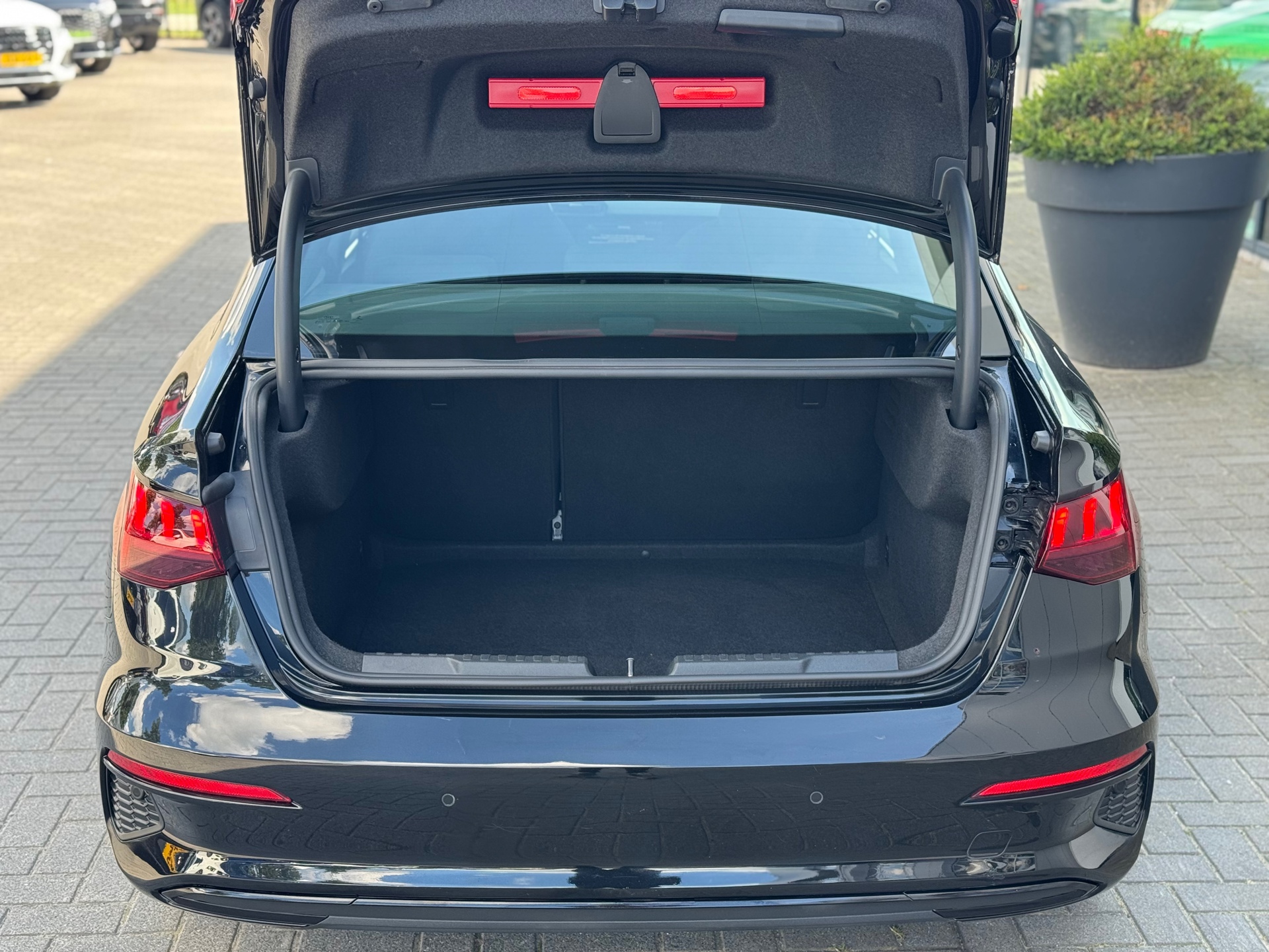 Foto van Audi A3 Limousine