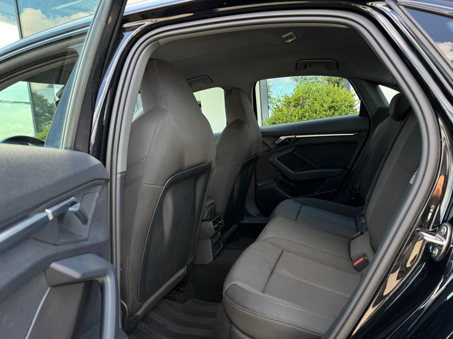 Foto van Audi A3 Limousine