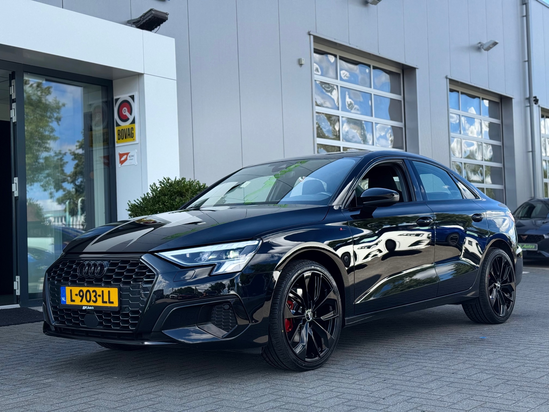 Foto van Audi A3 Limousine