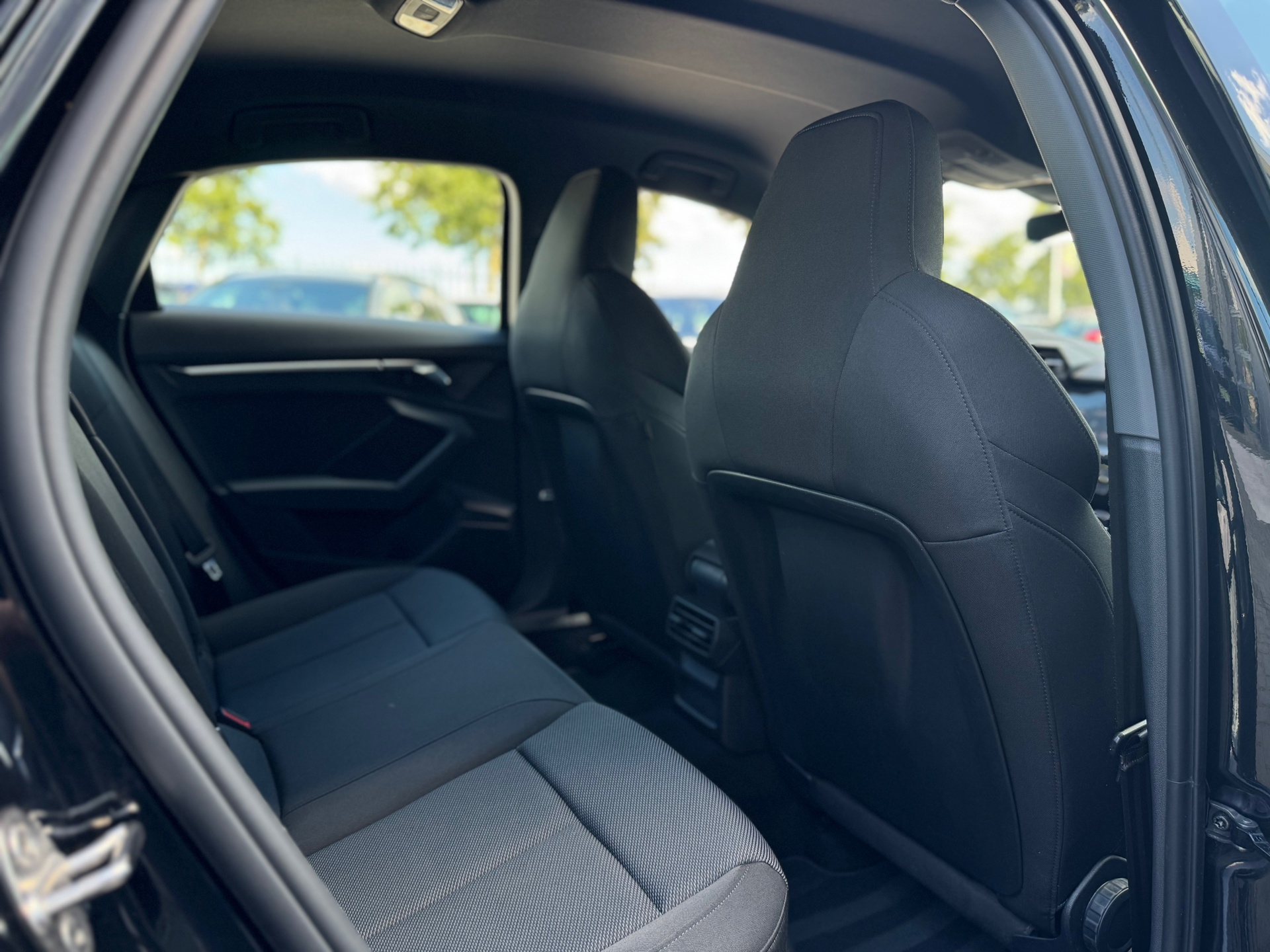 Foto van Audi A3 Limousine
