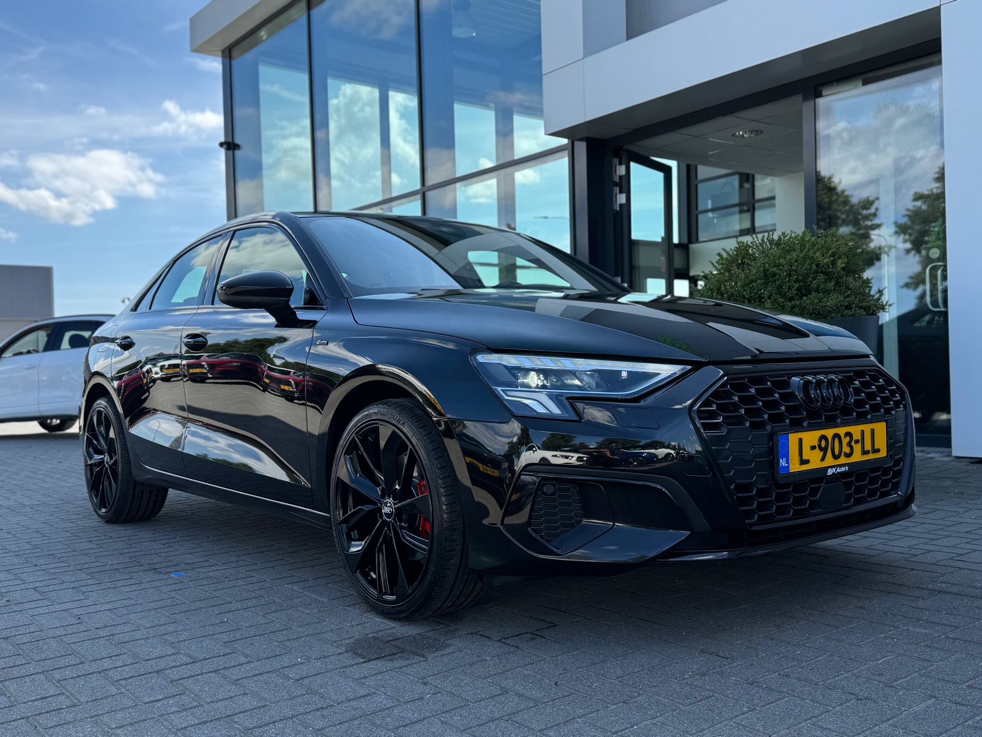 Foto van Audi A3 Limousine