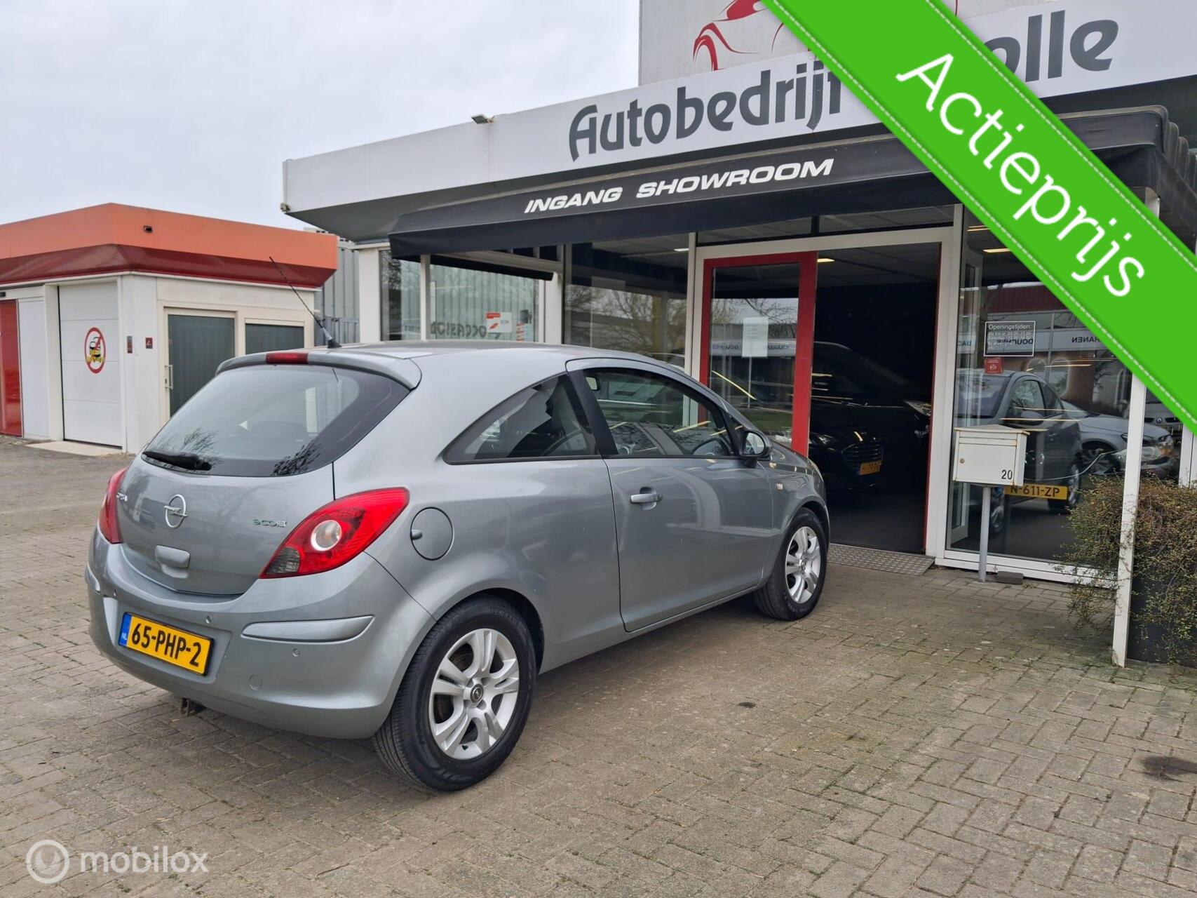 Foto van Opel Corsa