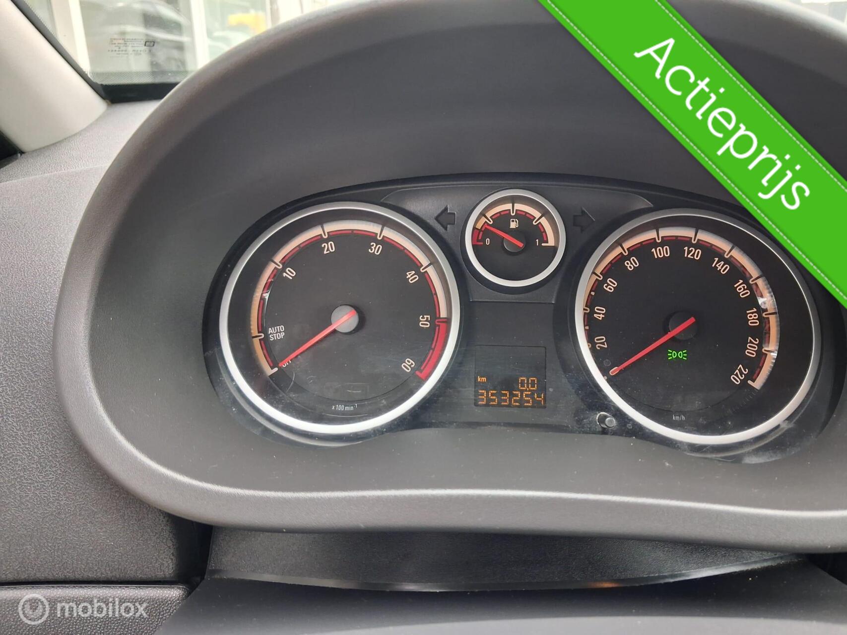 Foto van Opel Corsa