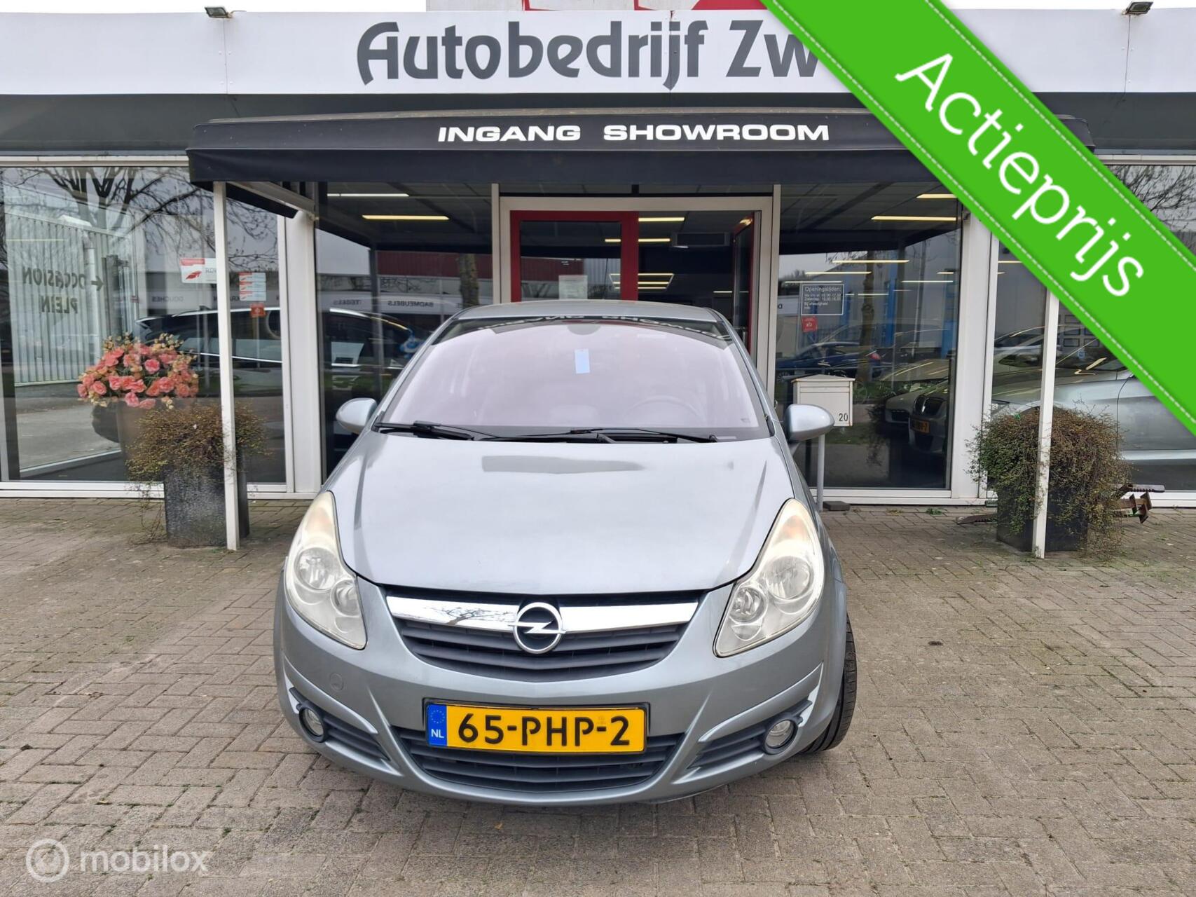 Foto van Opel Corsa