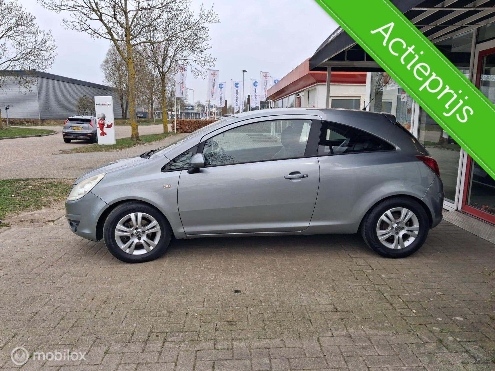 Foto van Opel Corsa