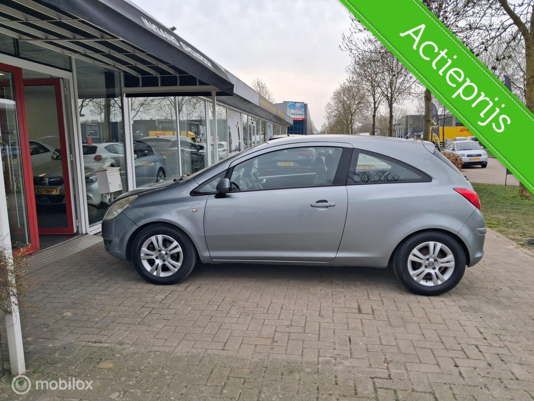 Foto van Opel Corsa