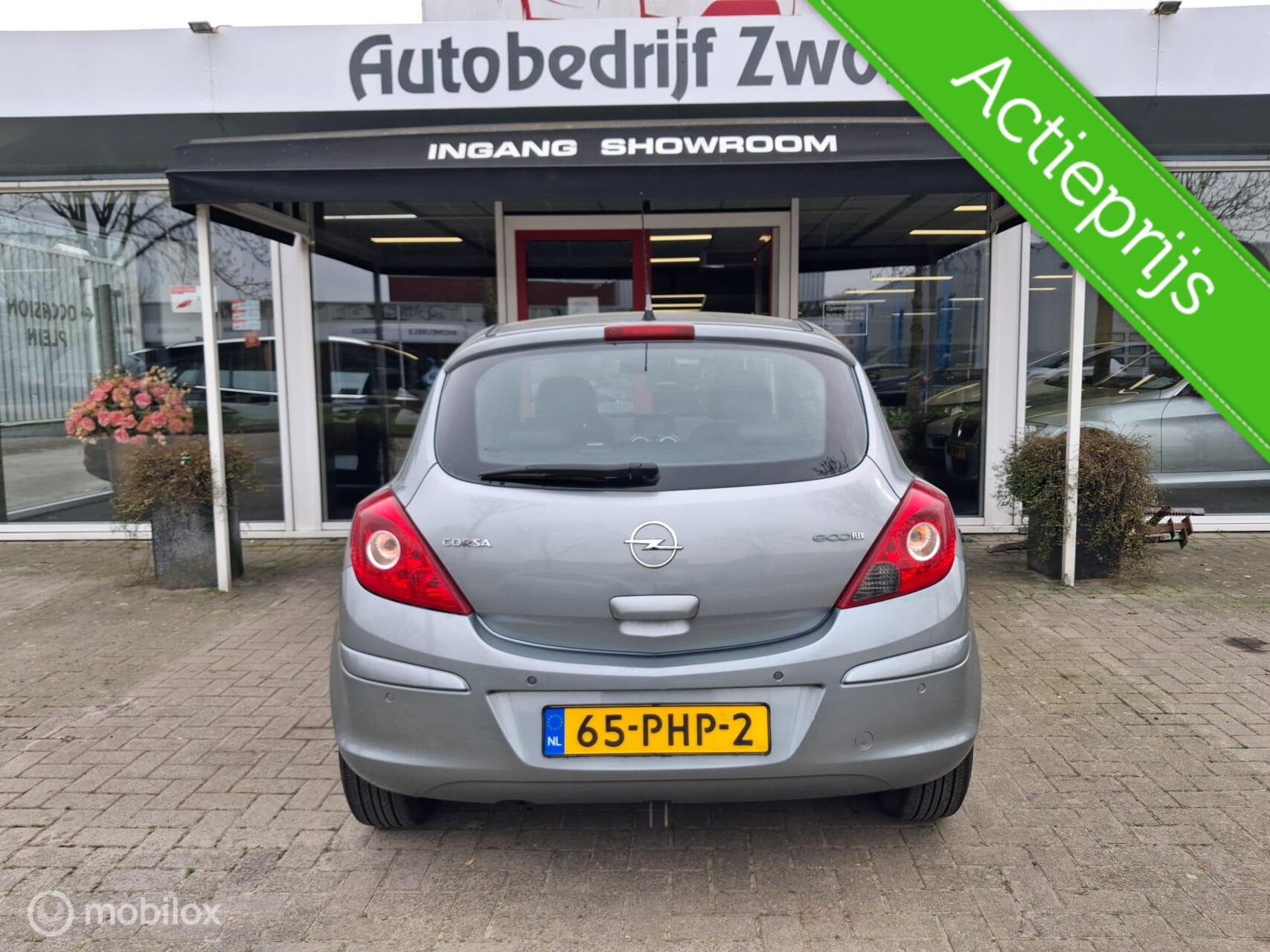 Foto van Opel Corsa