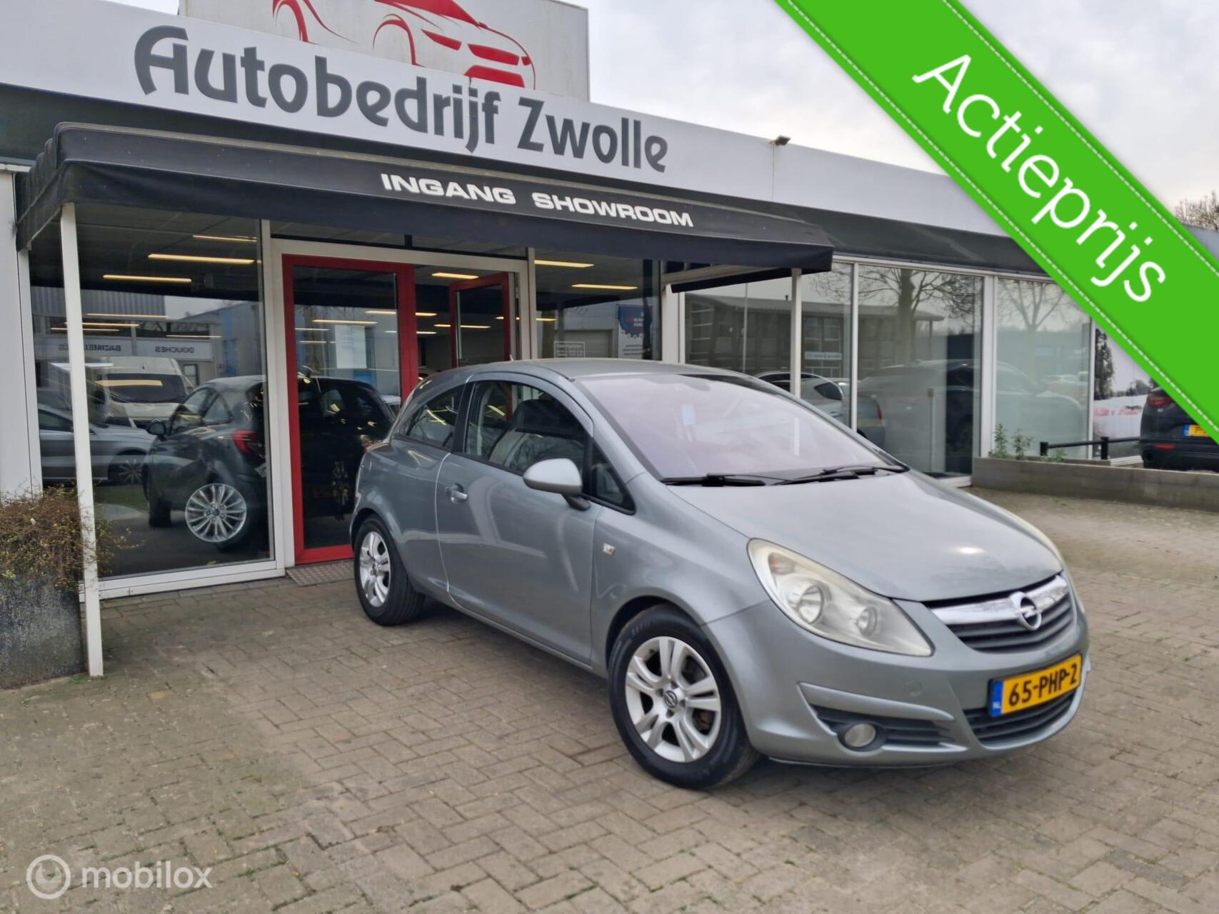 Foto van Opel Corsa