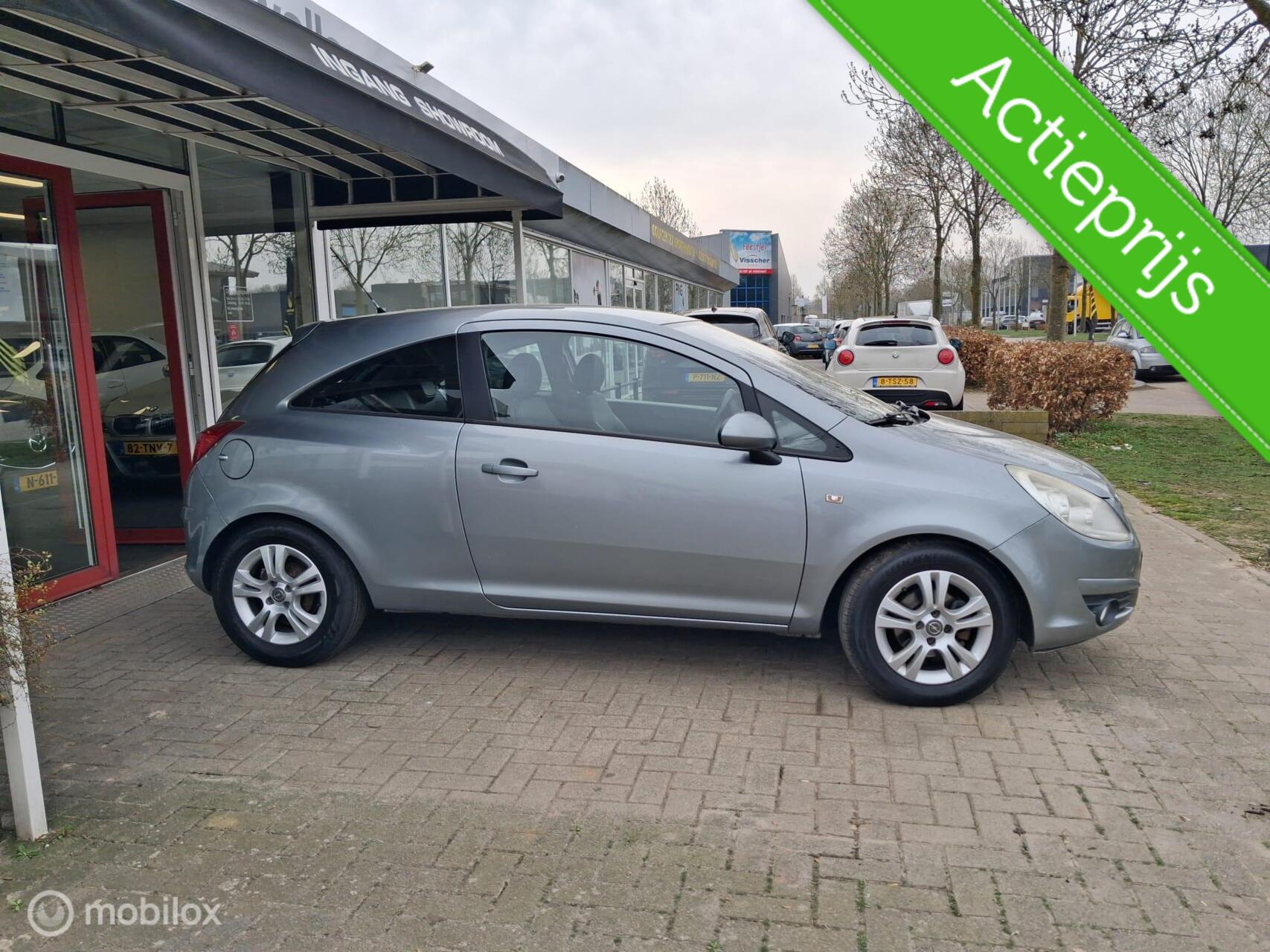Foto van Opel Corsa