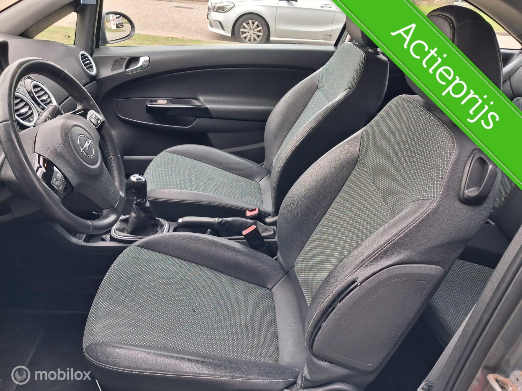 Foto van Opel Corsa