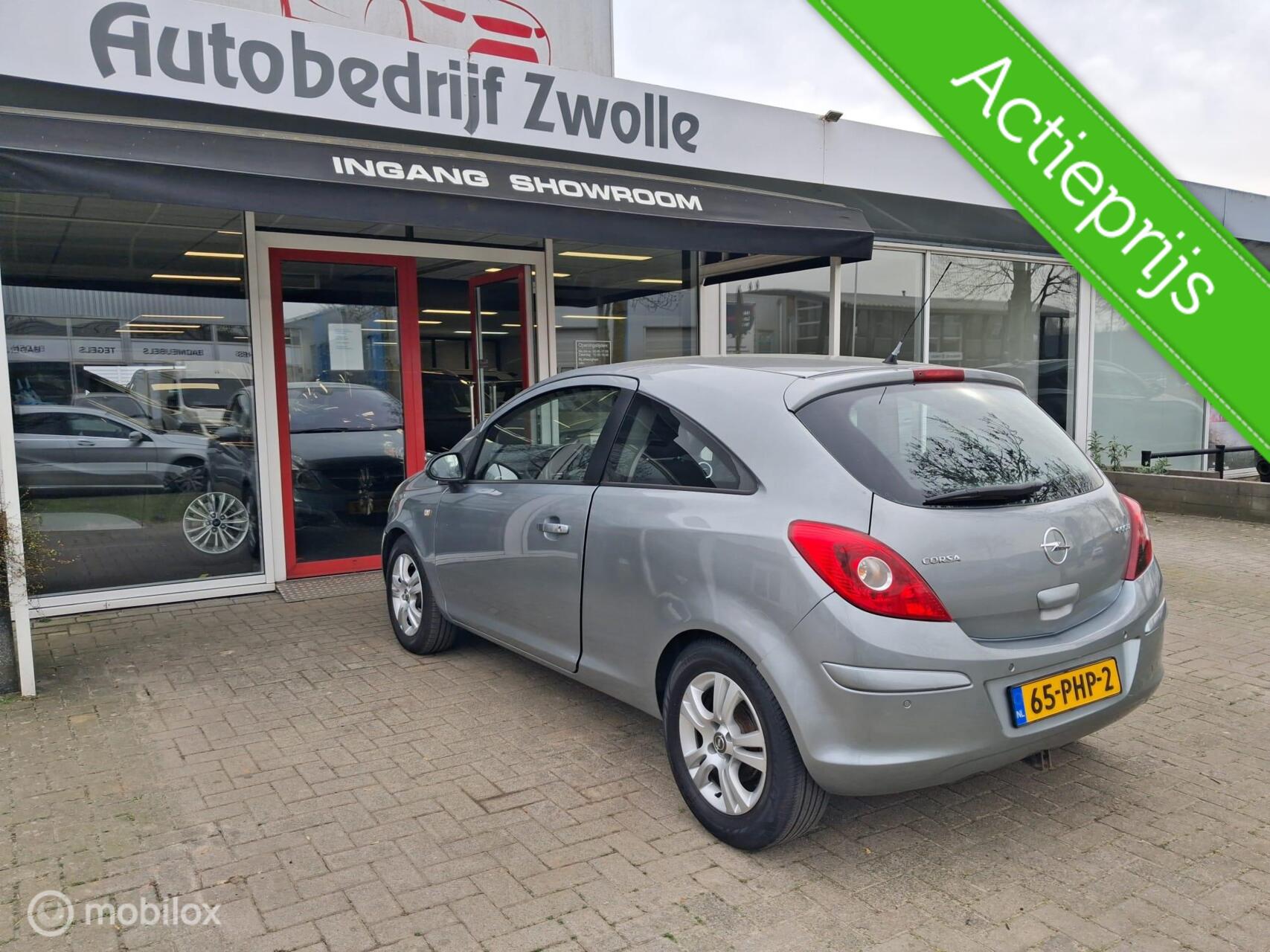 Foto van Opel Corsa