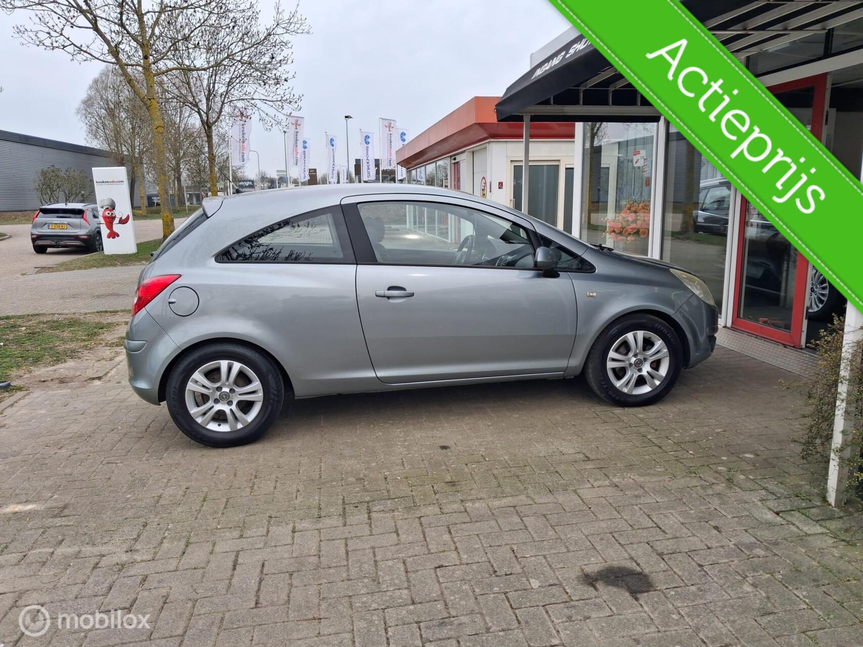 Foto van Opel Corsa
