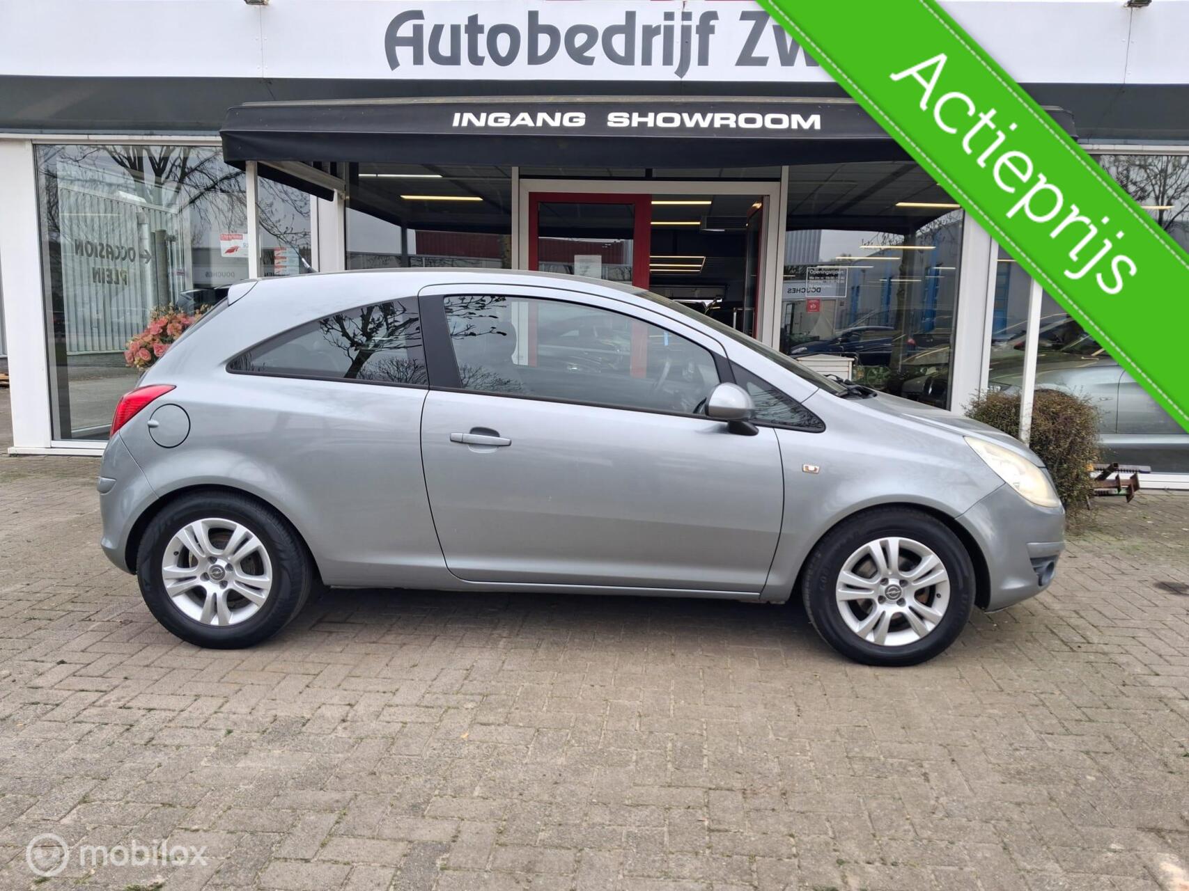 Foto van Opel Corsa