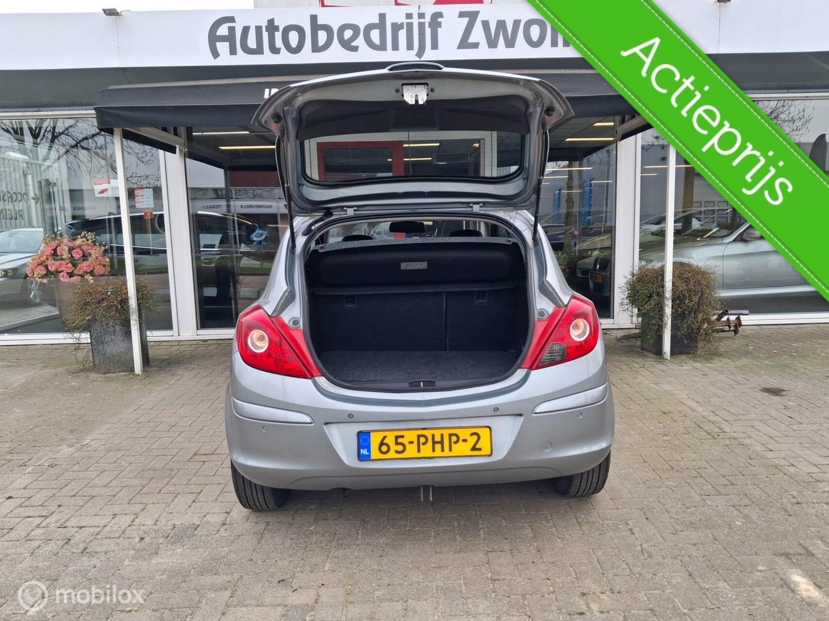 Foto van Opel Corsa