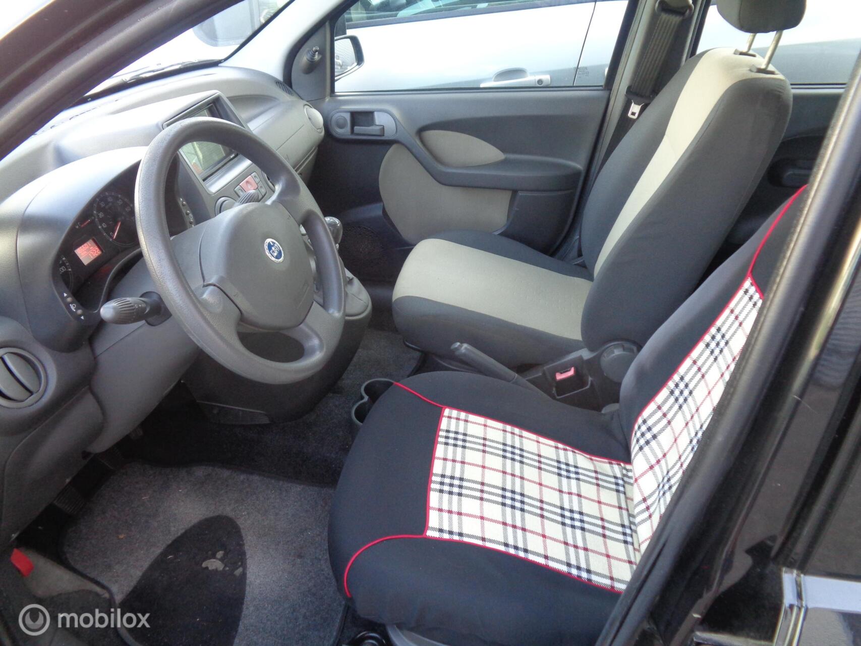 Foto van Fiat Fiat Panda