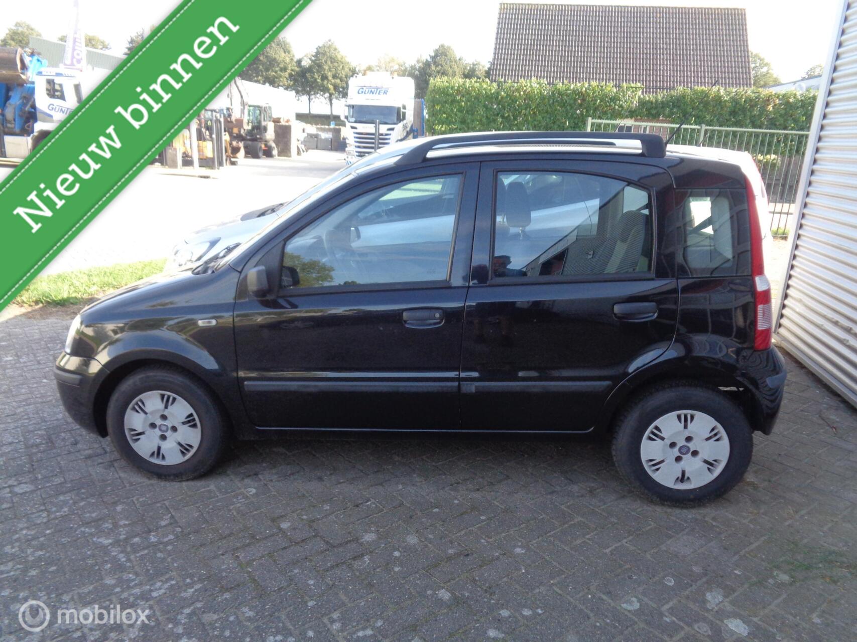 Foto van Fiat Fiat Panda