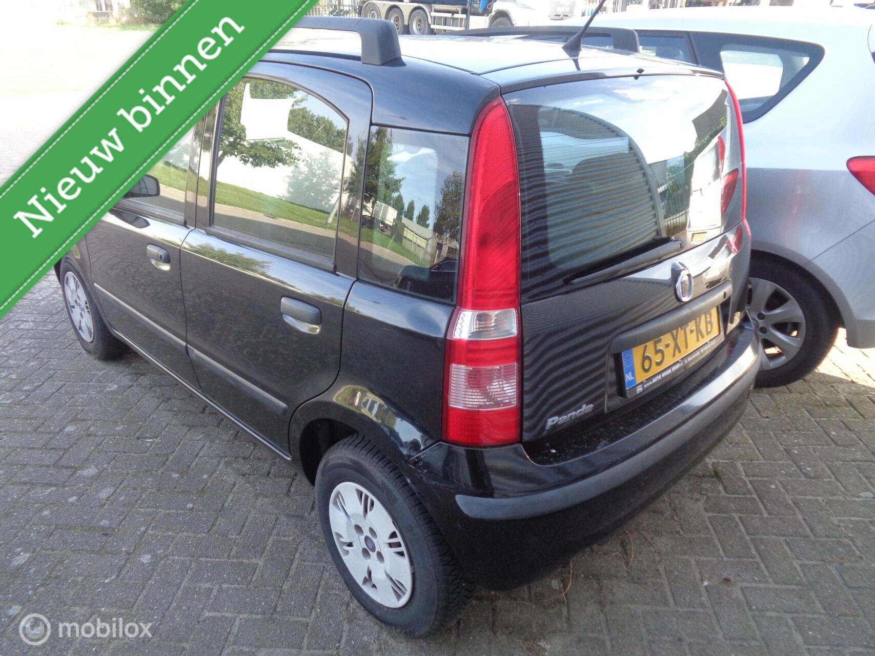 Foto van Fiat Fiat Panda