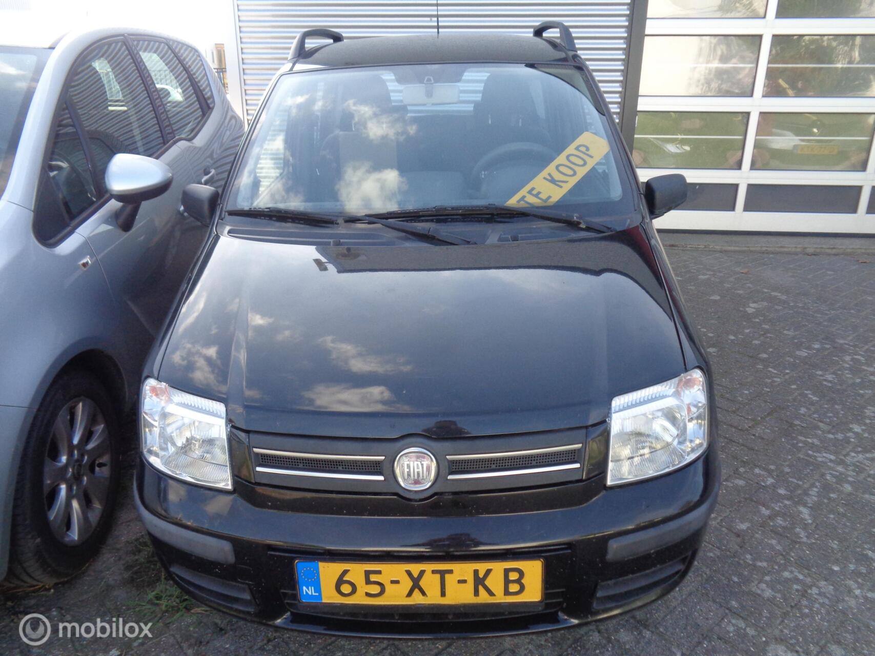 Foto van Fiat Fiat Panda