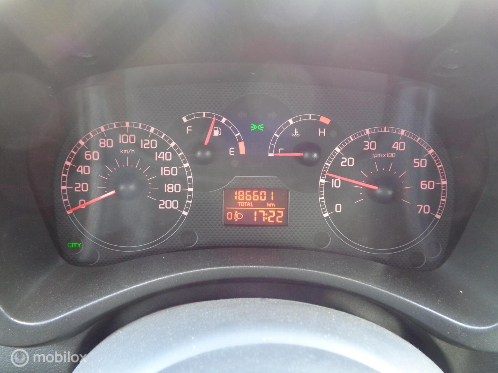 Foto van Fiat Fiat Panda