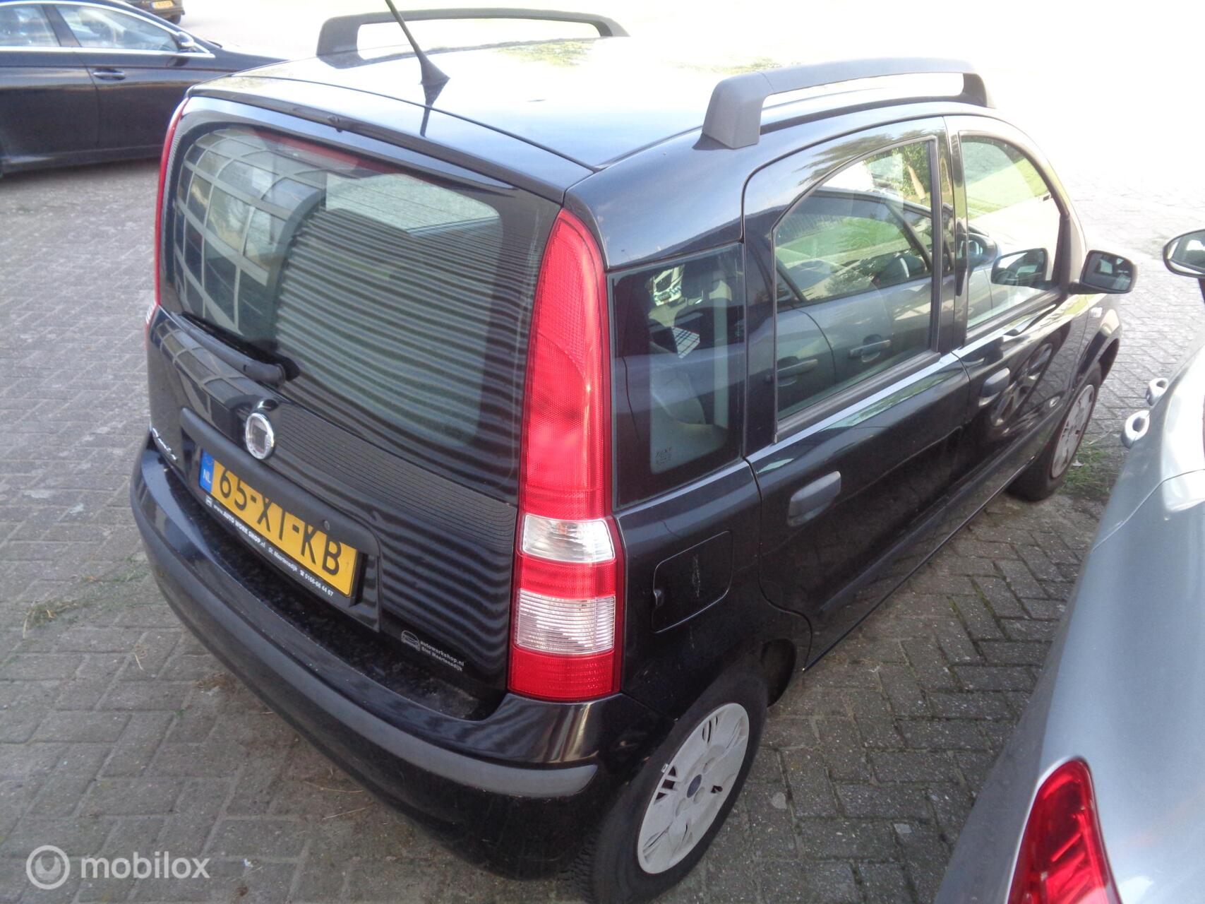 Foto van Fiat Fiat Panda