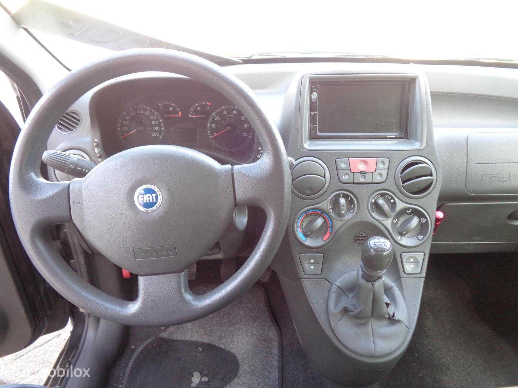 Foto van Fiat Fiat Panda