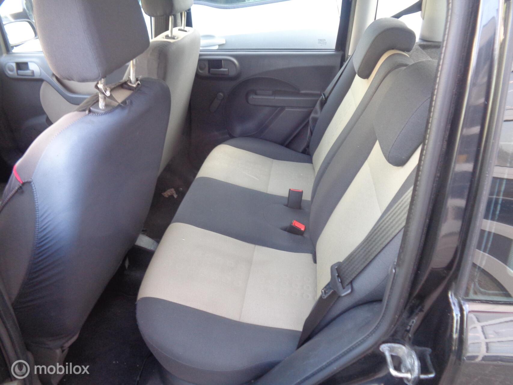 Foto van Fiat Fiat Panda