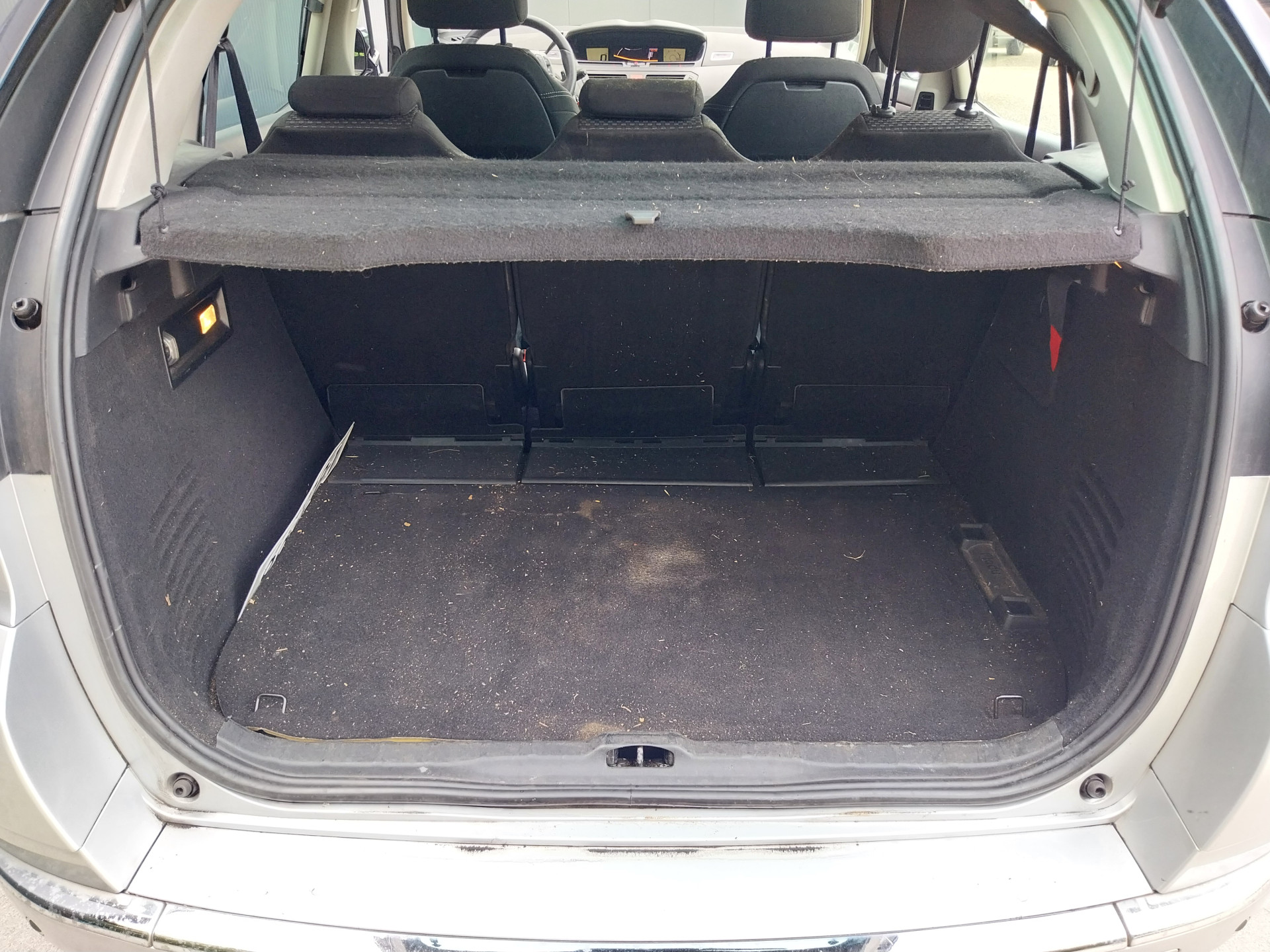 Foto van Citroen C4 Picasso