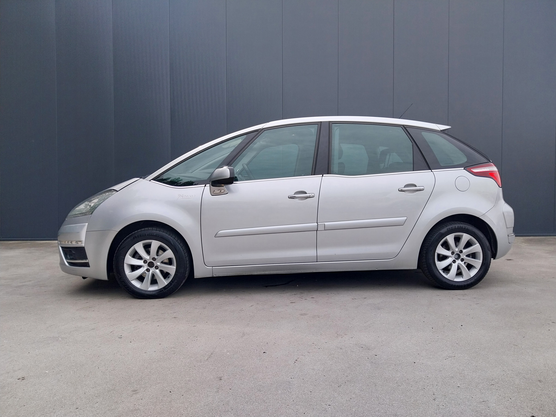 Foto van Citroen C4 Picasso
