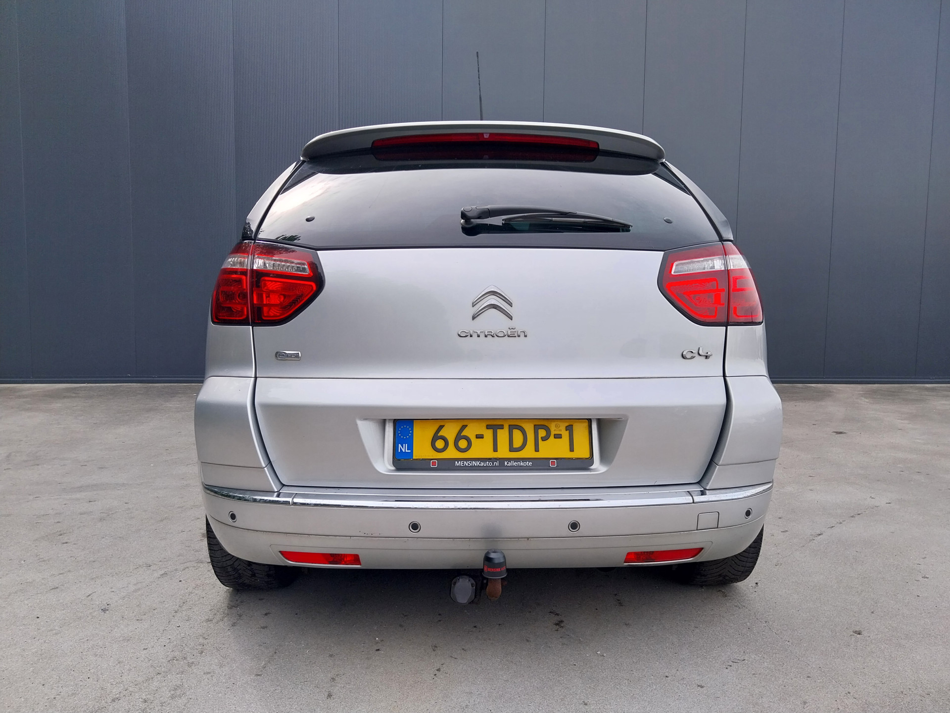 Foto van Citroen C4 Picasso