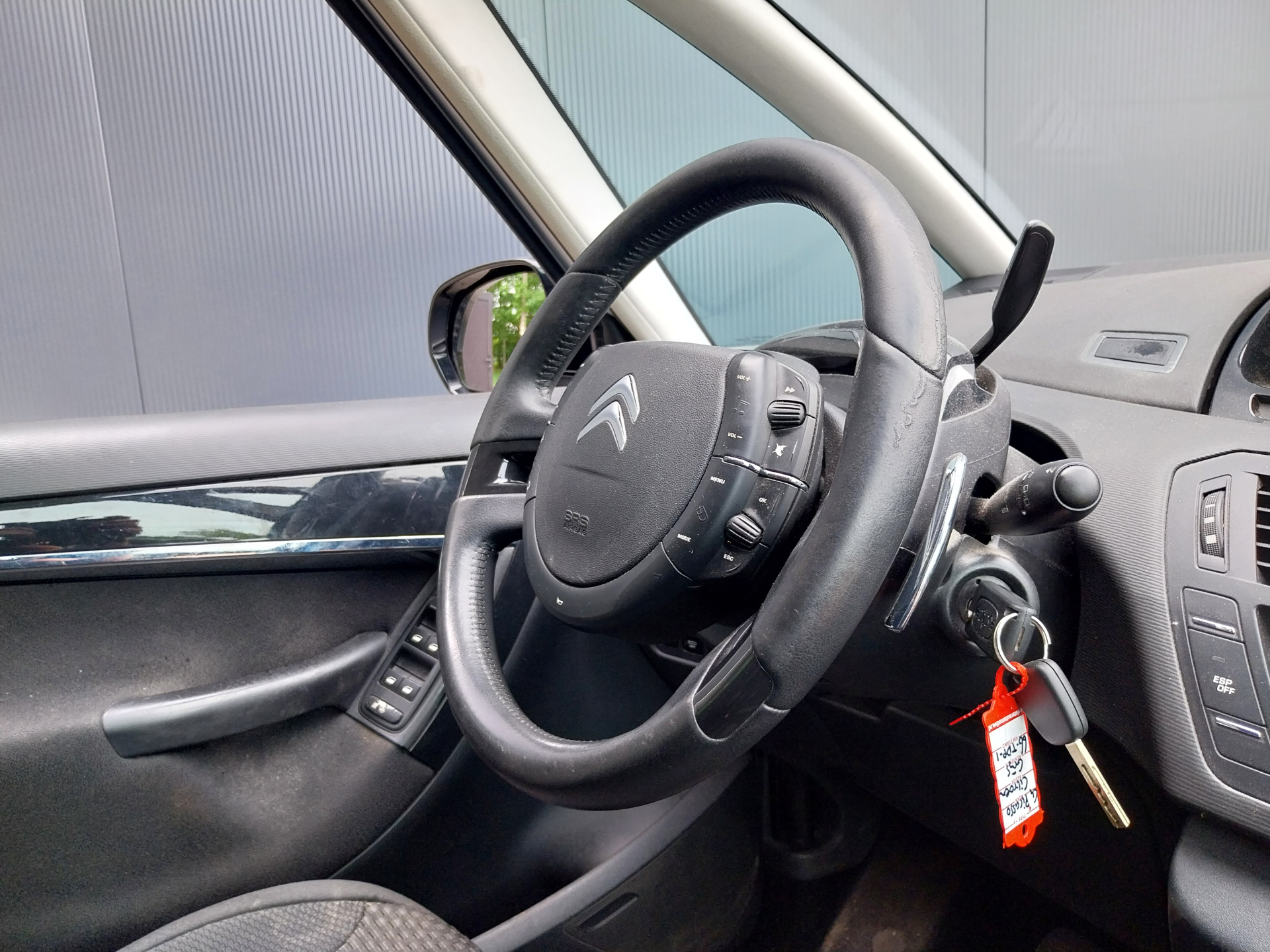 Foto van Citroen C4 Picasso