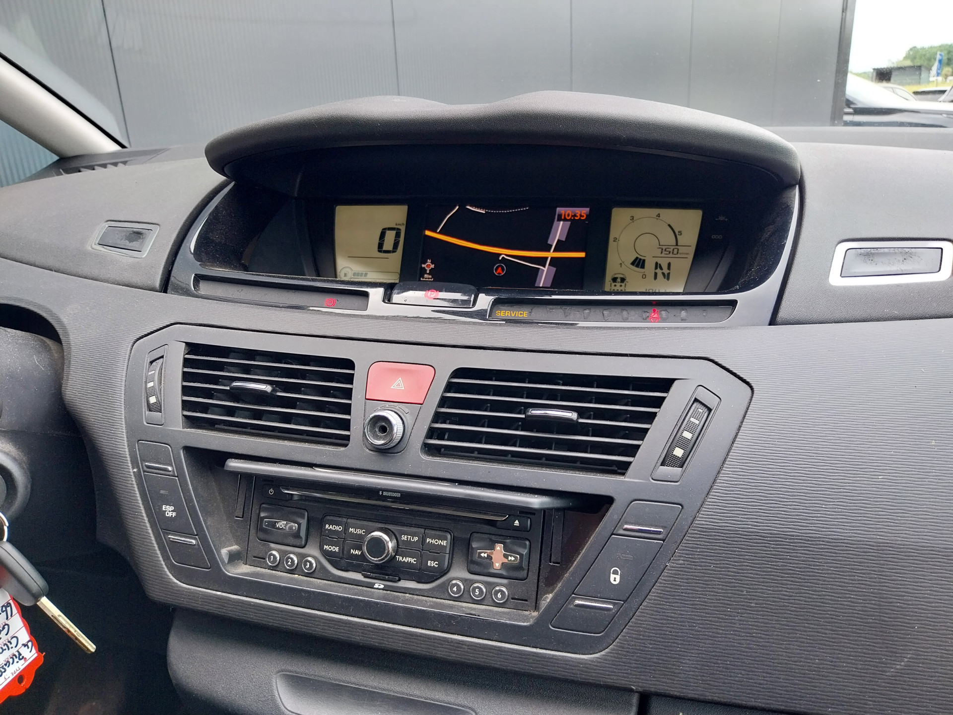Foto van Citroen C4 Picasso