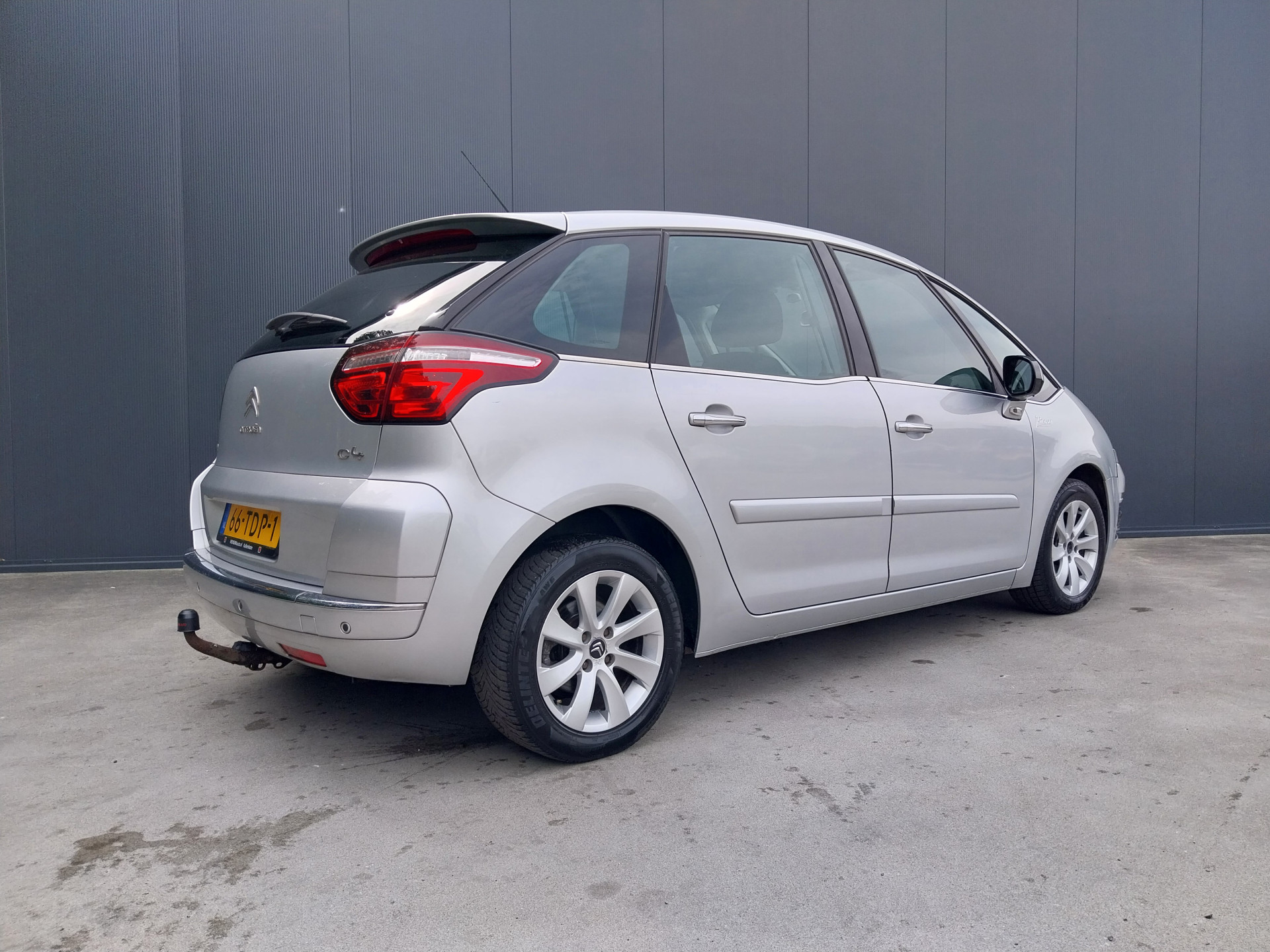Foto van Citroen C4 Picasso