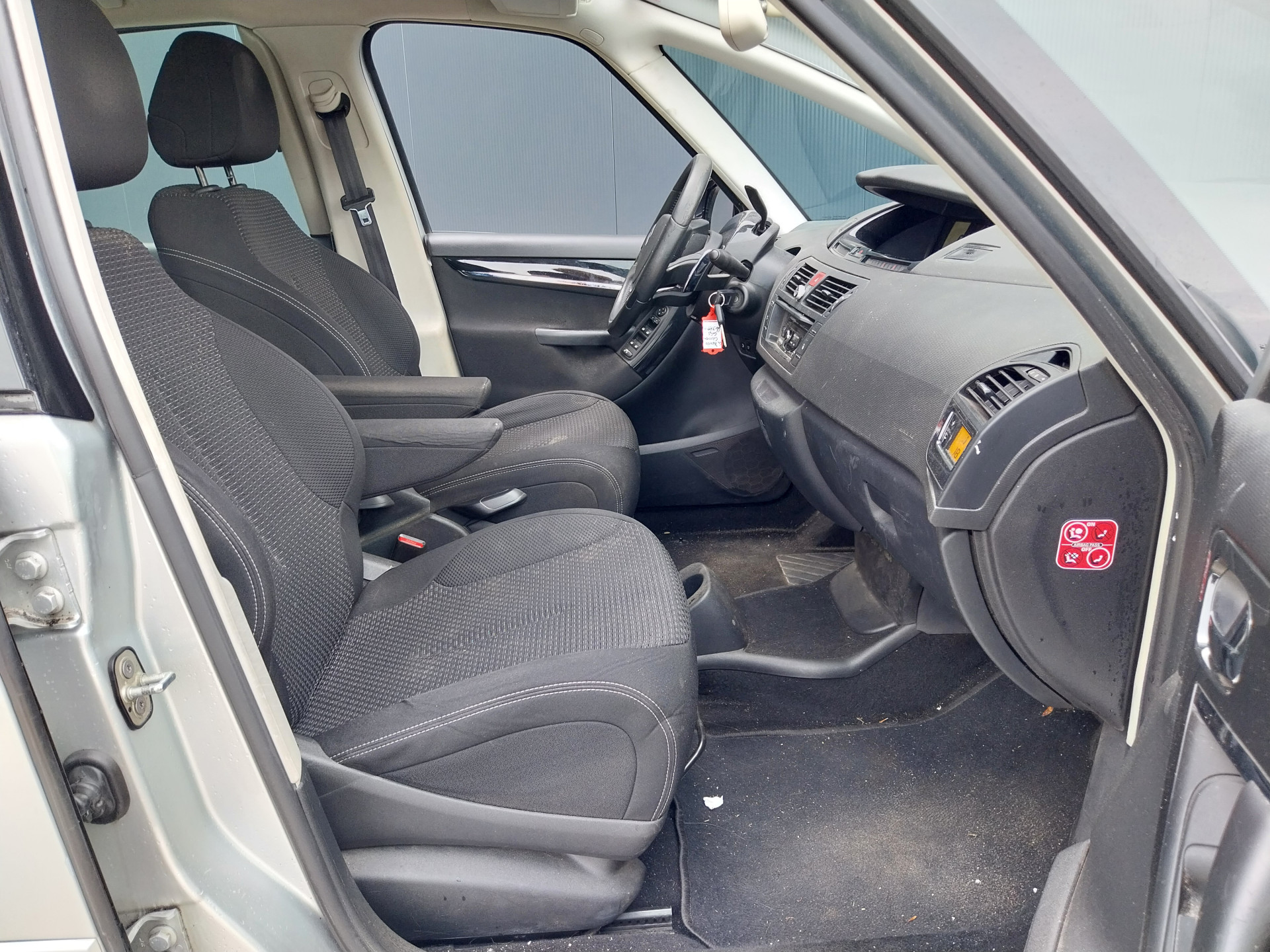 Foto van Citroen C4 Picasso