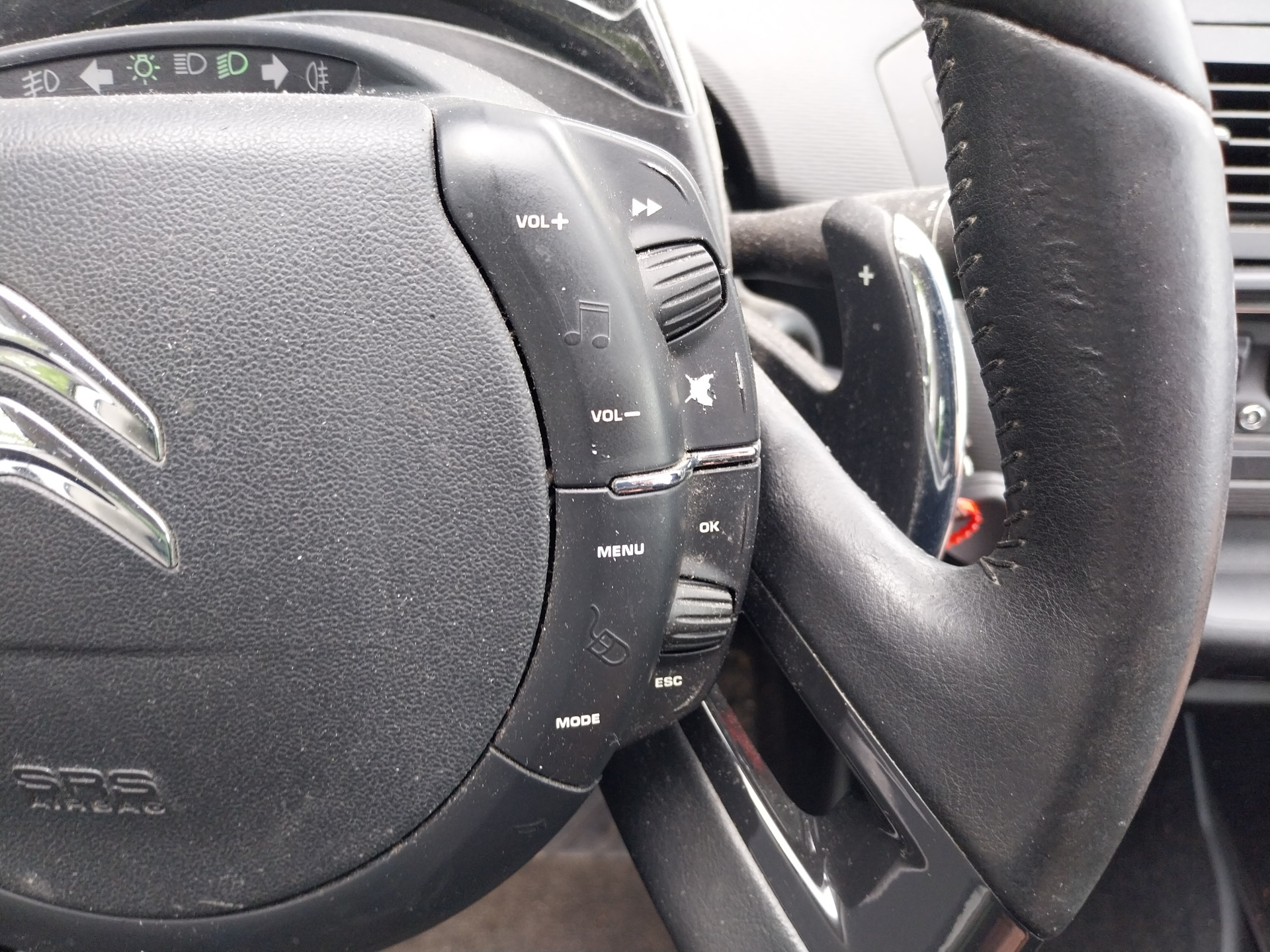 Foto van Citroen C4 Picasso
