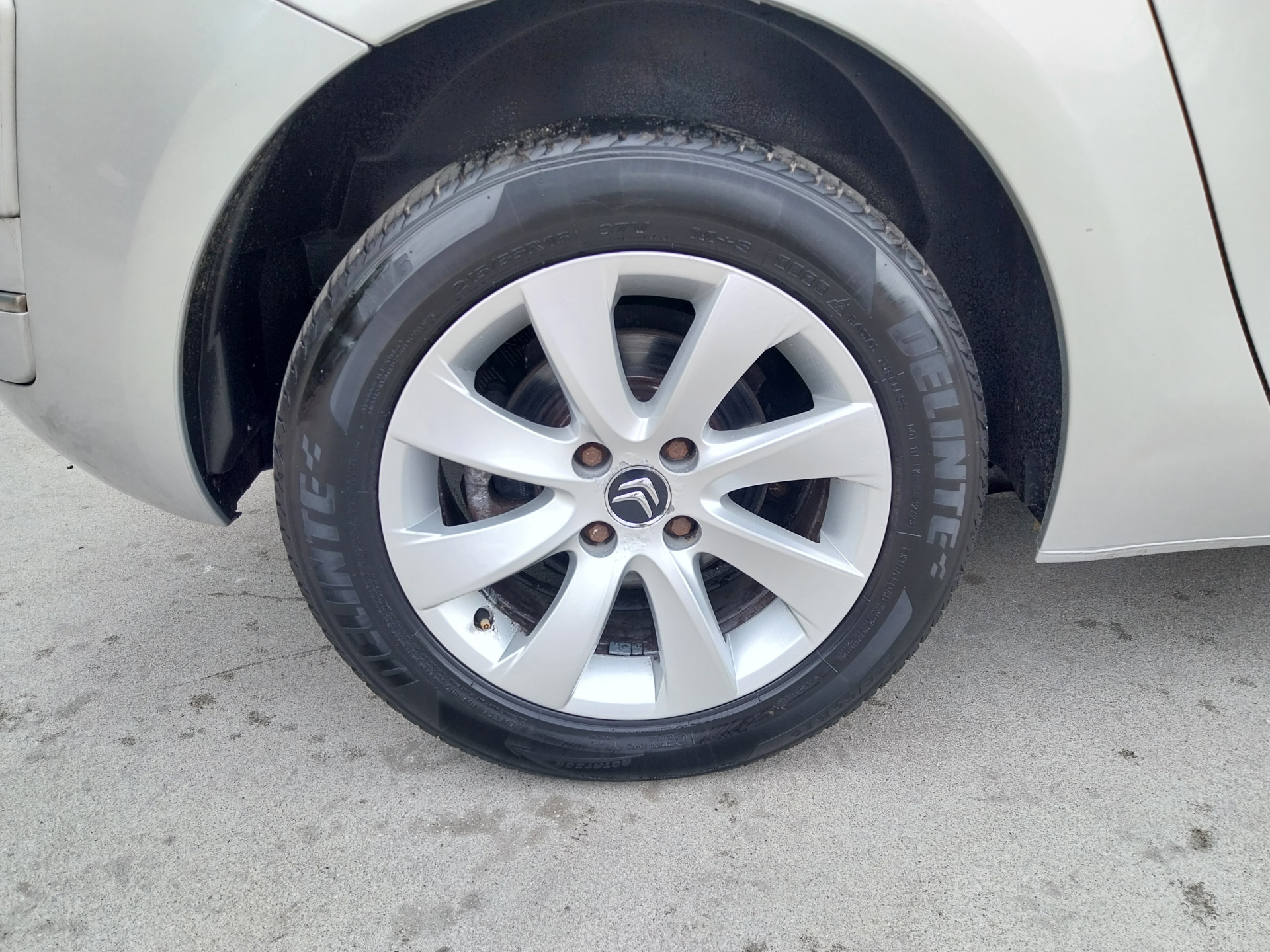 Foto van Citroen C4 Picasso