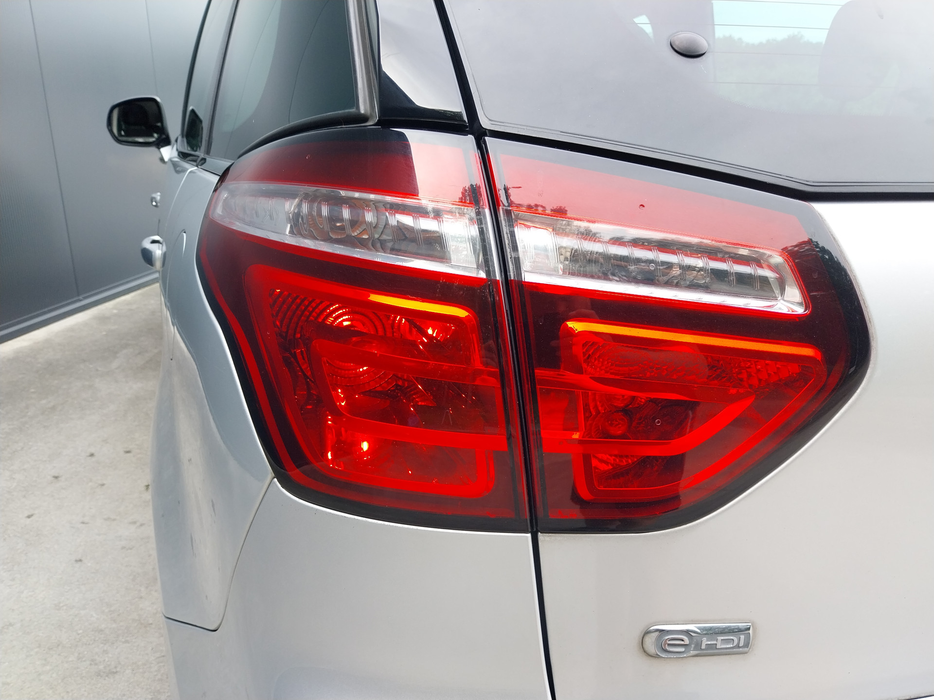 Foto van Citroen C4 Picasso
