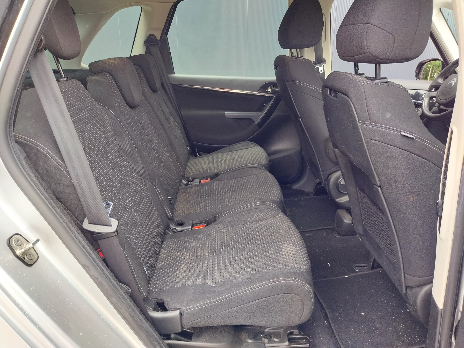 Foto van Citroen C4 Picasso