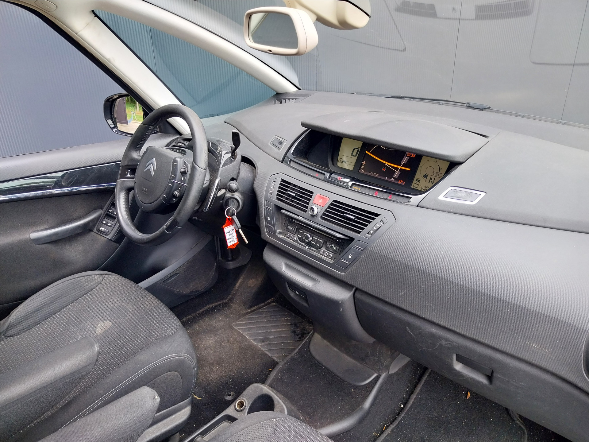 Foto van Citroen C4 Picasso