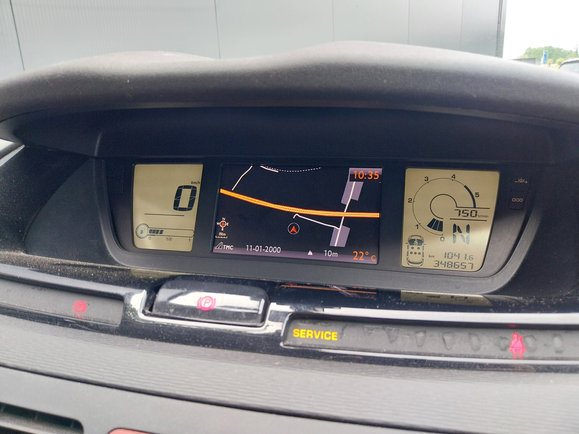 Foto van Citroen C4 Picasso