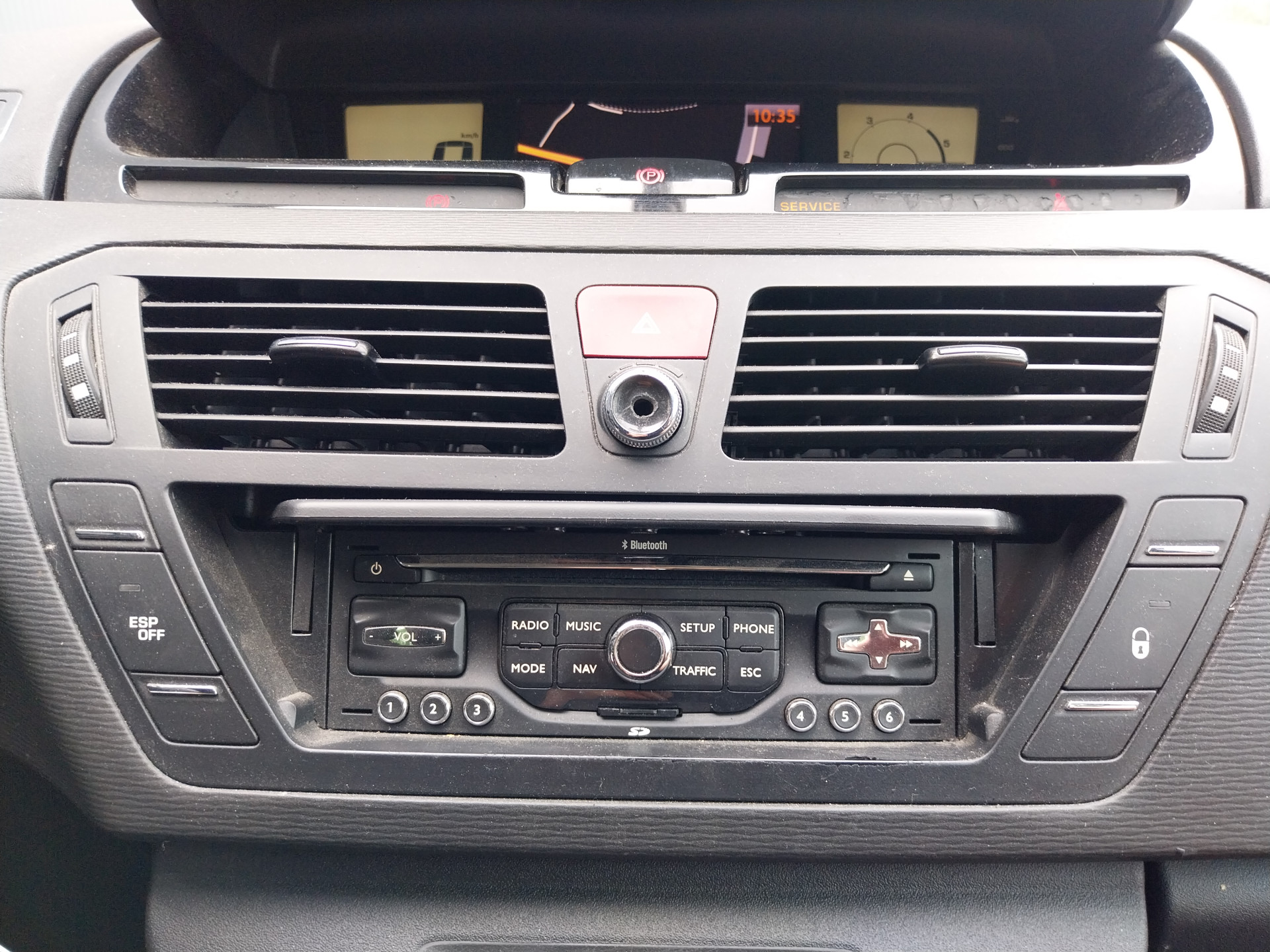 Foto van Citroen C4 Picasso