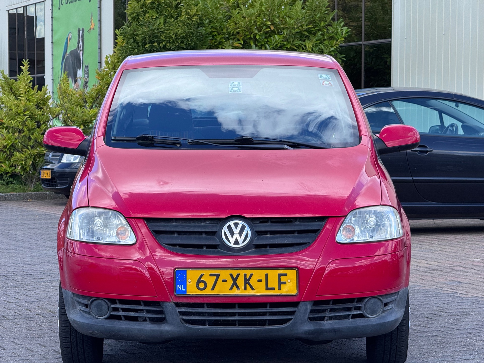 Foto van Volkswagen Fox