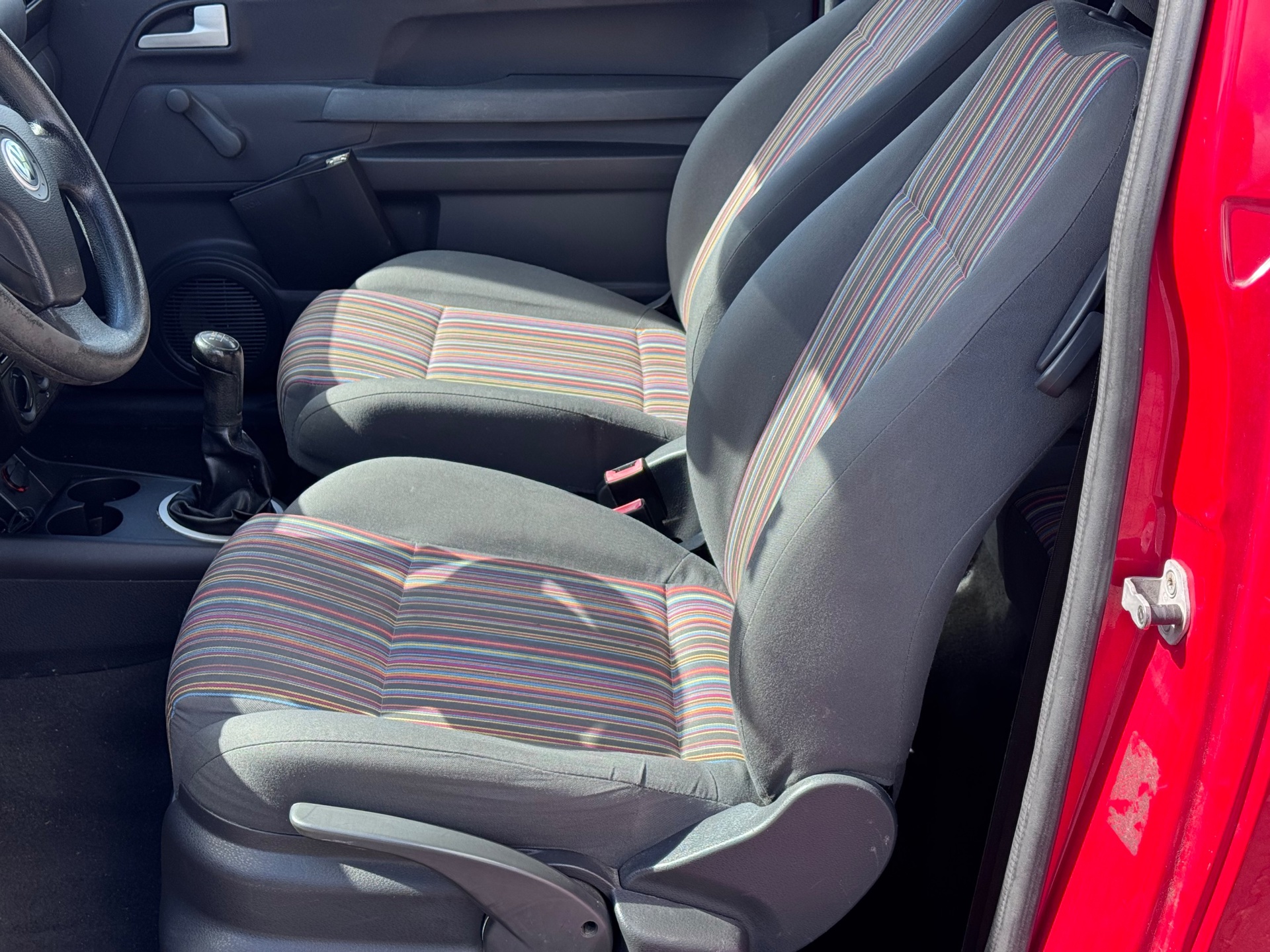 Foto van Volkswagen Fox