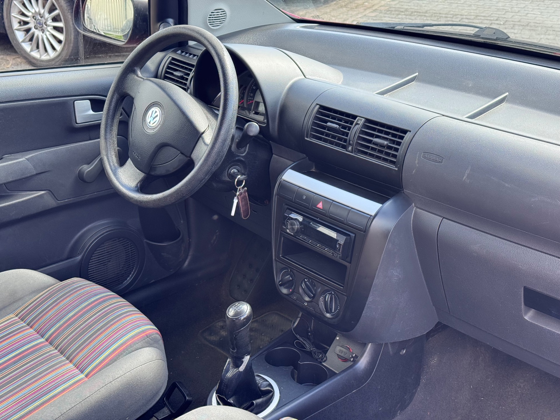 Foto van Volkswagen Fox