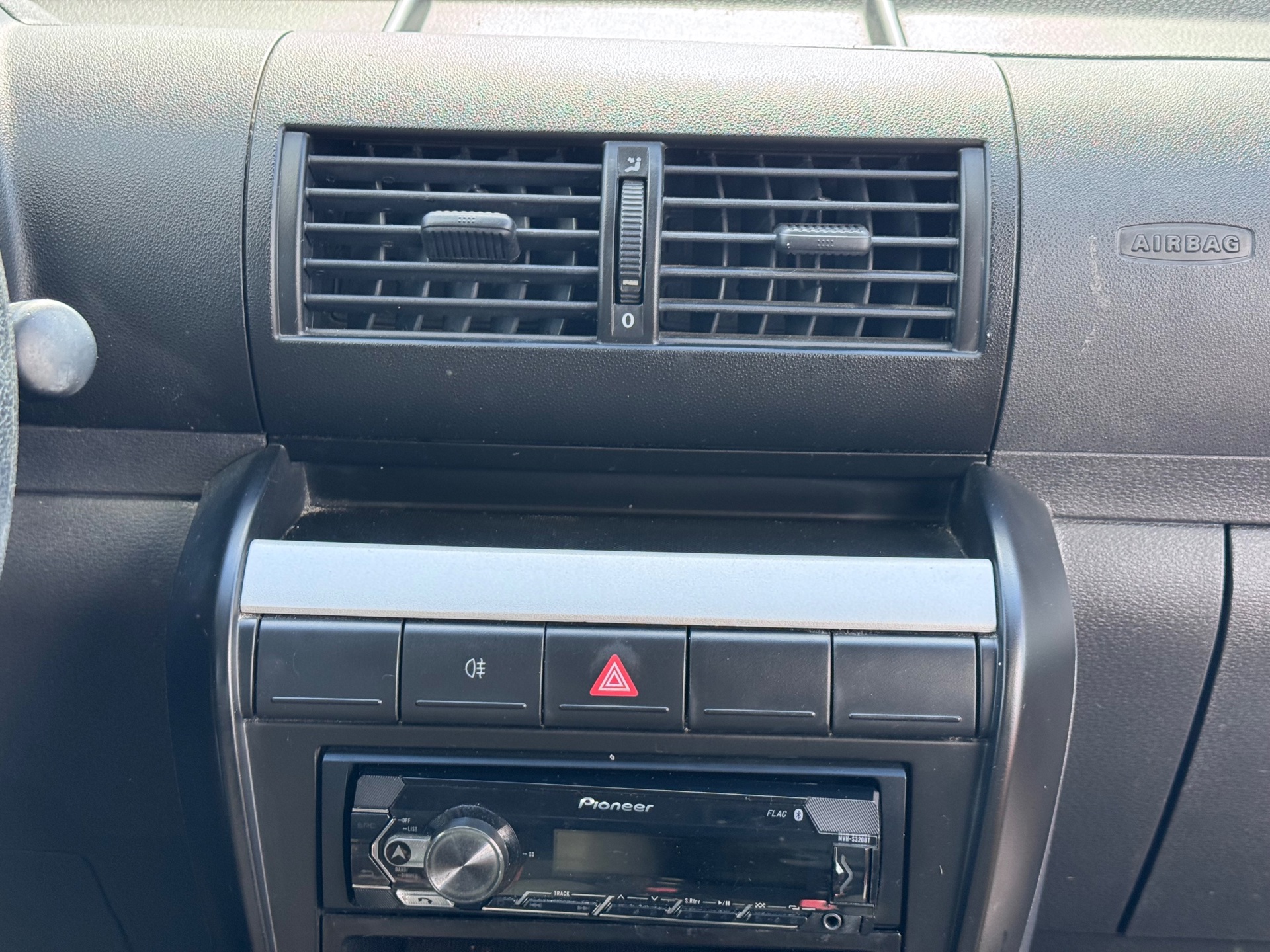Foto van Volkswagen Fox